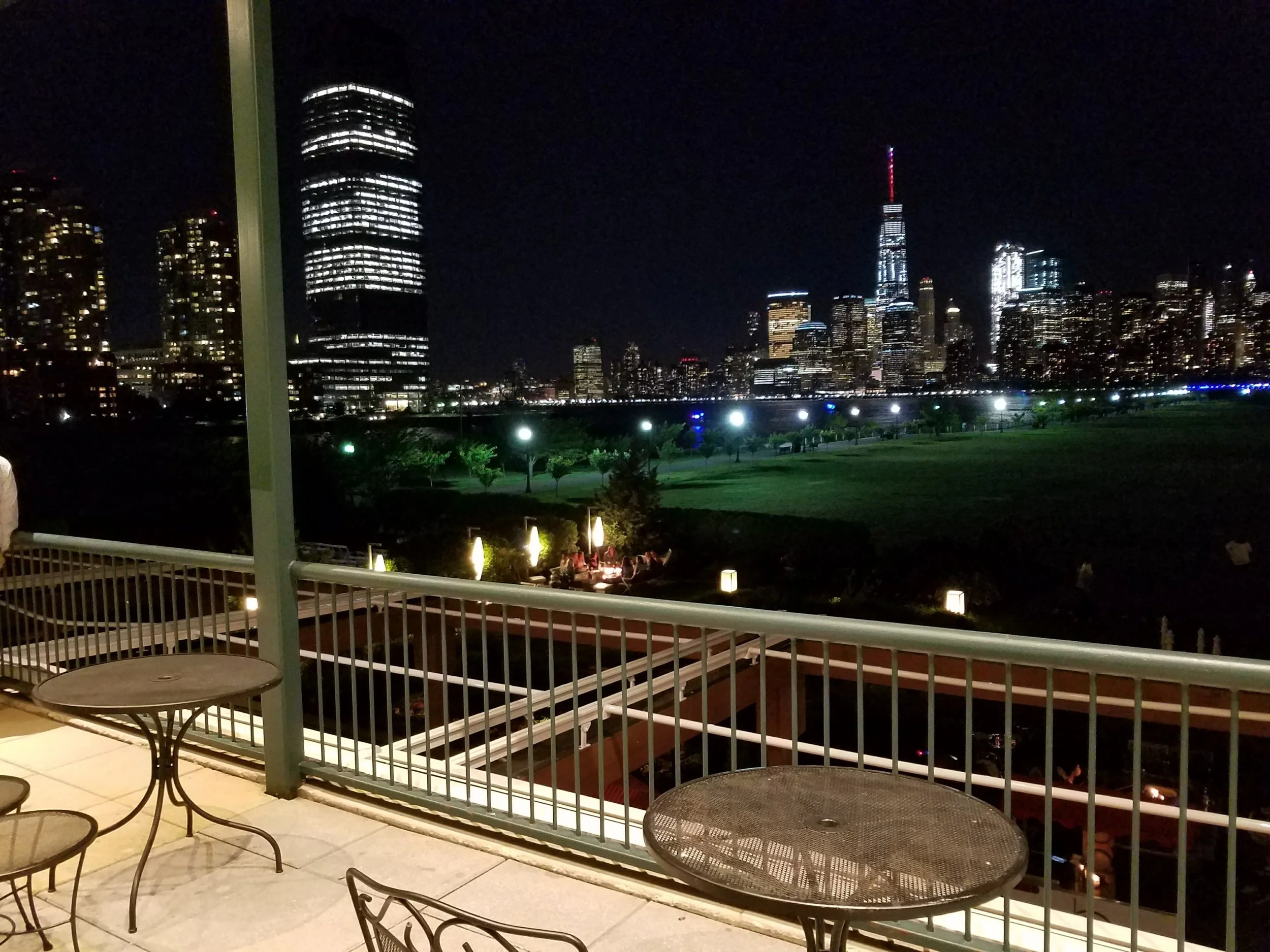 View from Liberty House