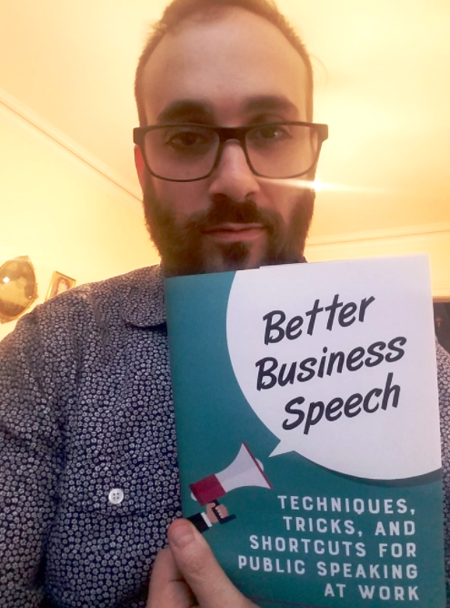 Better Business Speech book by Paul Geiger