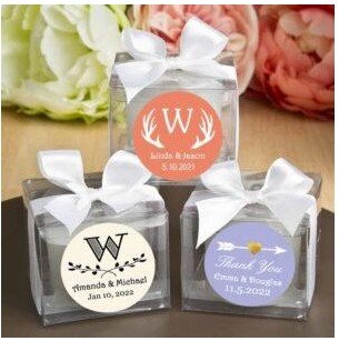 Trendy, Inexpensive Wedding Favors and How to Buy Them - Richmond