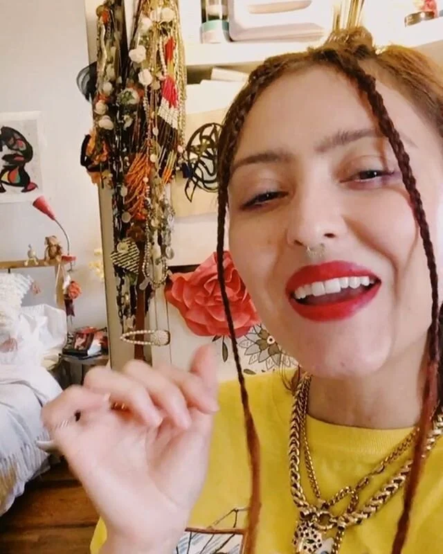 @oldmanebro will be primiering our new song tomorrow on @applemusic @beats1official at 3:30PM EST 🔥 12:30 PST 🔥 2:30PM colombia 🤗 it a baile funk track and features @mcbinladen &amp; @duendita 💛💚💙💜