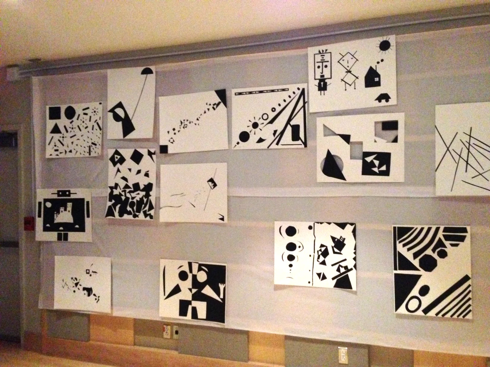 InterArts "ReflActions"