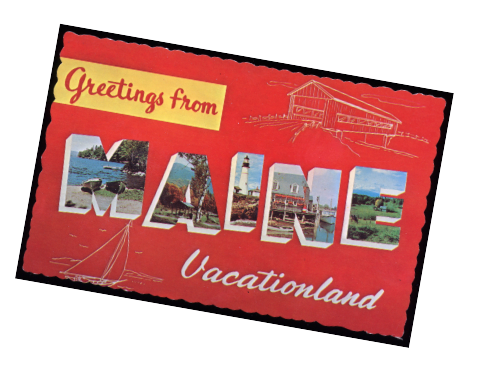 The Maine-iac ‘SPIEL