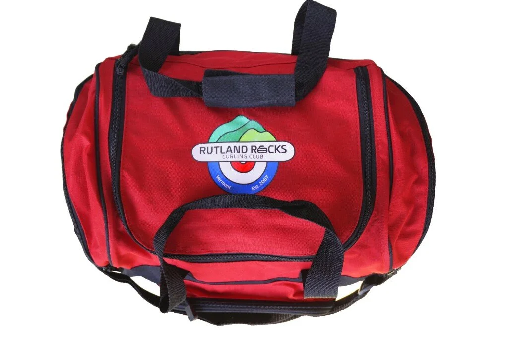Duffel Bag — Rutland Rocks Curling Club