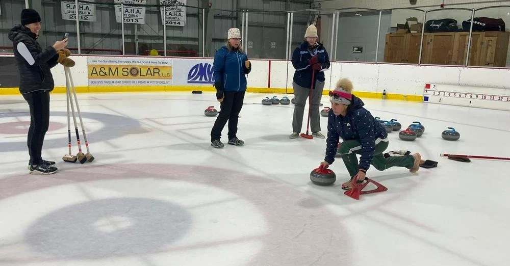 After 15 Years, Rutland Rocks Curling Club Continues to Thrive