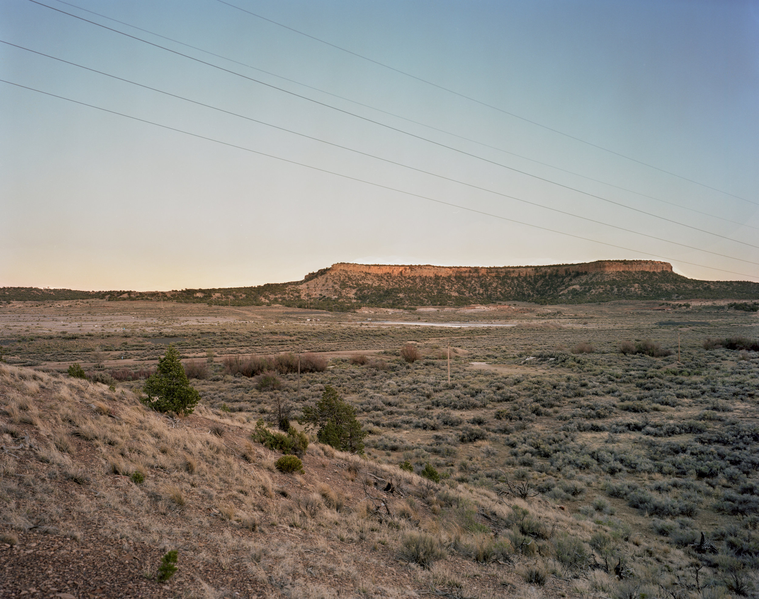 Church Rock Uranium Spill