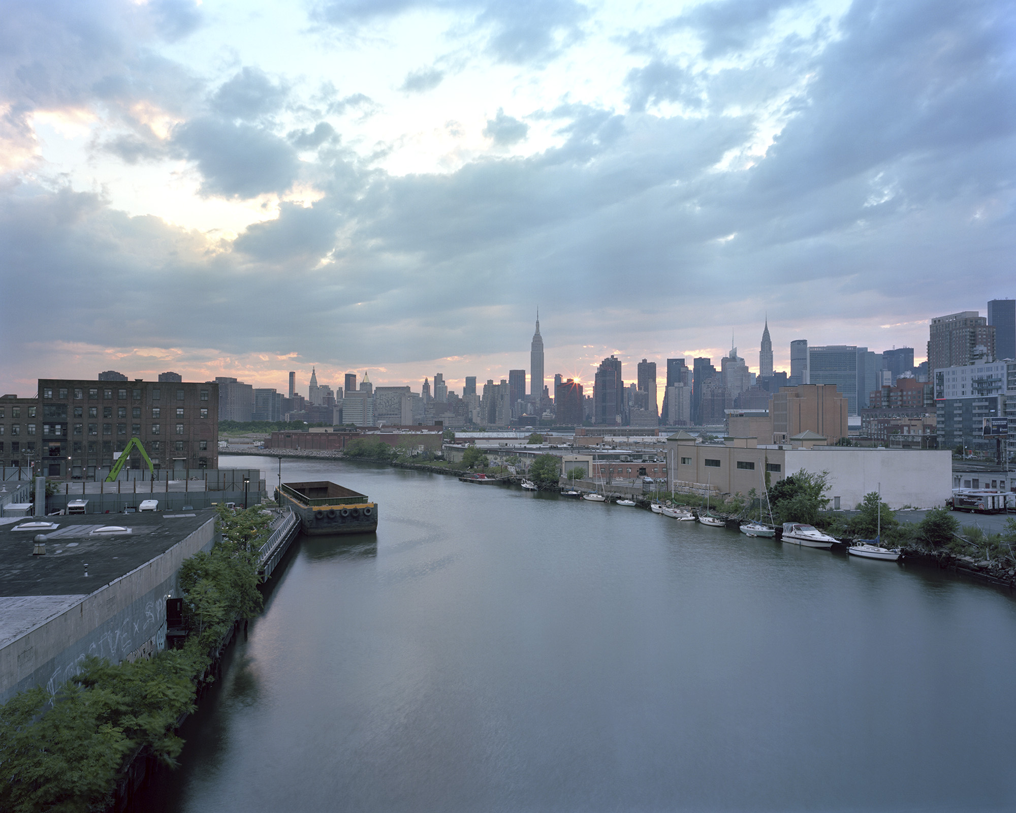 Newtown Creek