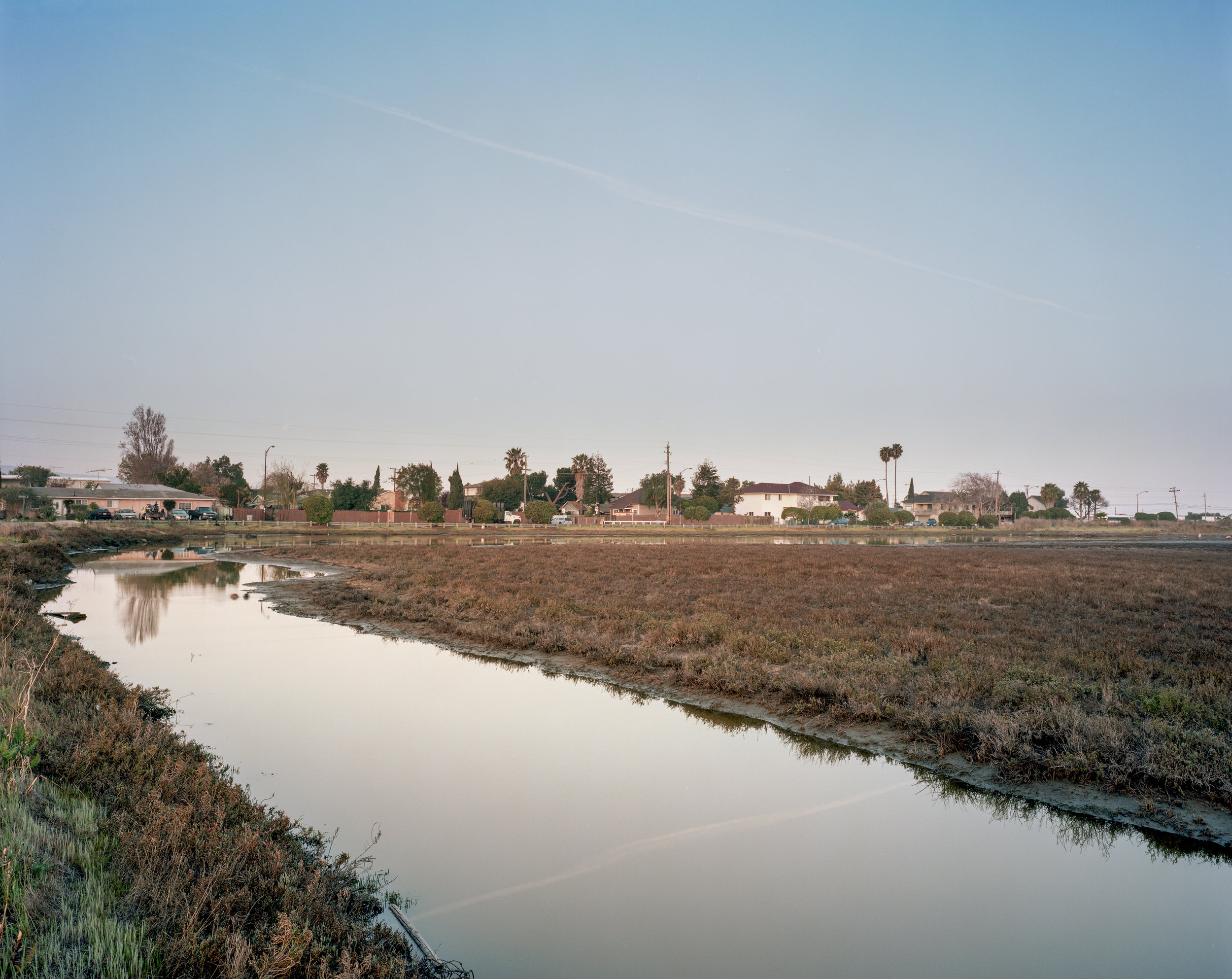 Alviso, CA - South Bay Asbestos Area