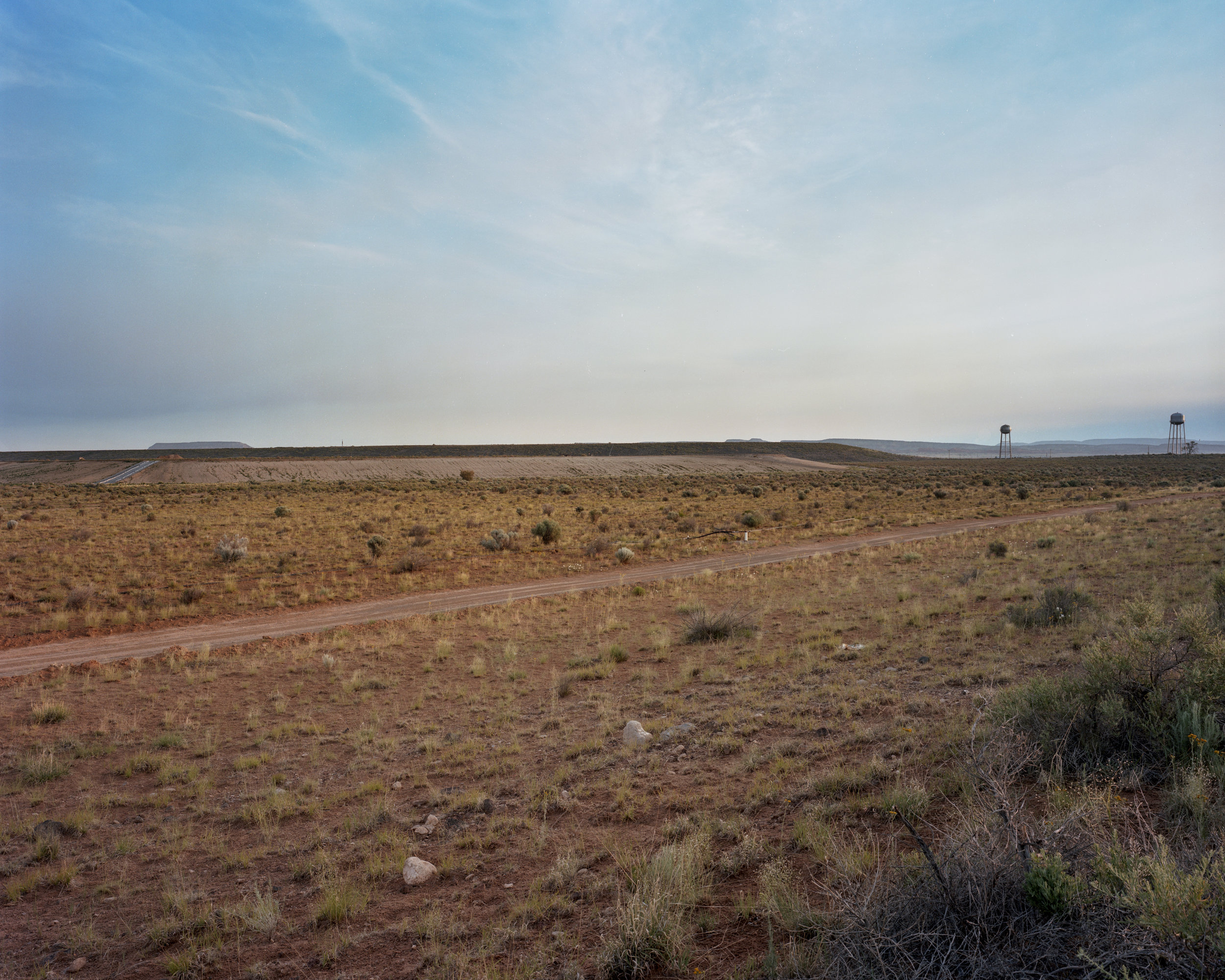 Homestake Mining Company, Cibola, NM