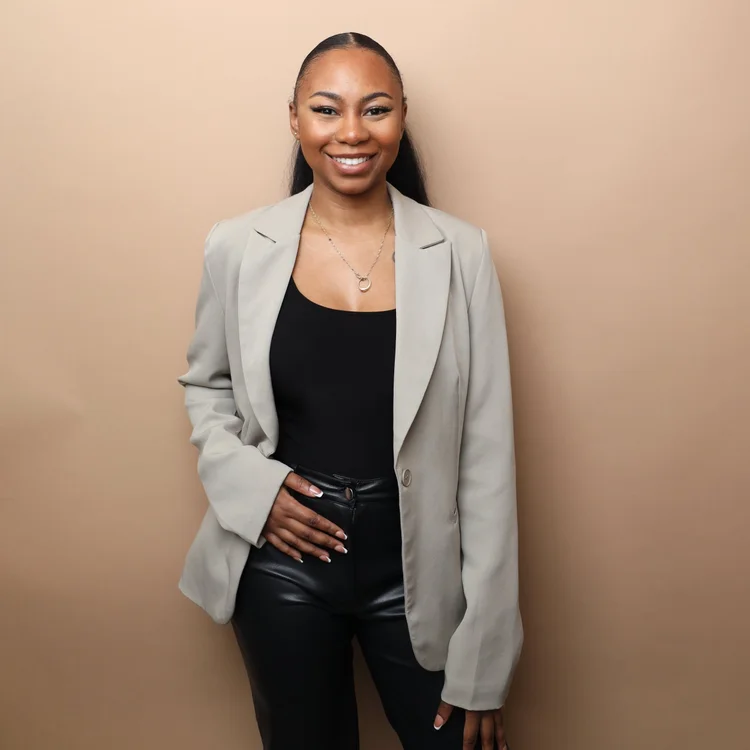 Jasmine Francis, Project Manager at Tune In Strategy Group