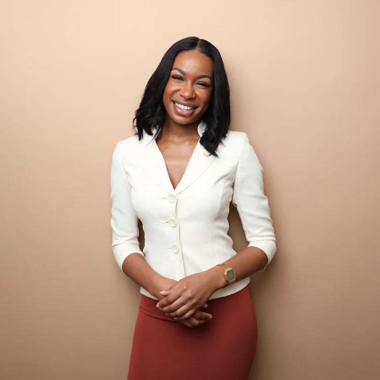 Romée Gayle, Brand & Communications Lead at Tune In Strategy Group