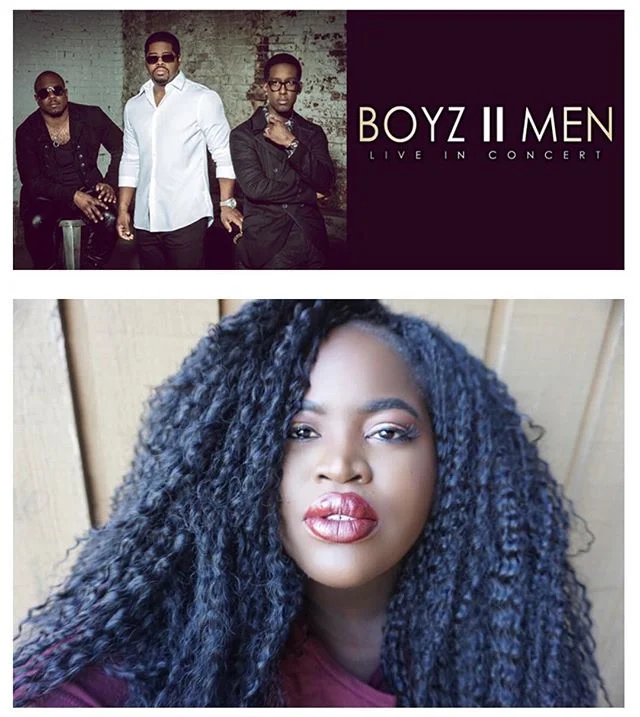 I am so excited to announce that I will be the opening act for @boyziimen on February 17, at bergenPac! This is such an amazing opportunity and I can't wait to perform on the same stage as this legendary and iconic group. My boy @lesterp and I have already started working on creating an amazing new set for this show. Tickets are still available but they are selling fast. I would love to see you there! This is definitely going to be a show to remember✨✨✨