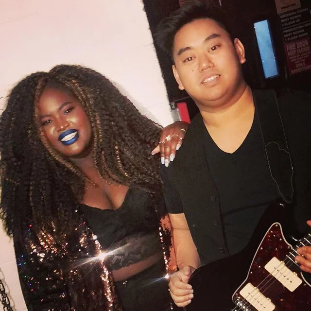 Had such an amazing time Saturday opening up for the legendary @boyziimen!!!! Definitely an experience I will never forget. Thank you @lestersp for killing it on guitar and thank you so much to everyone who made it out!!!