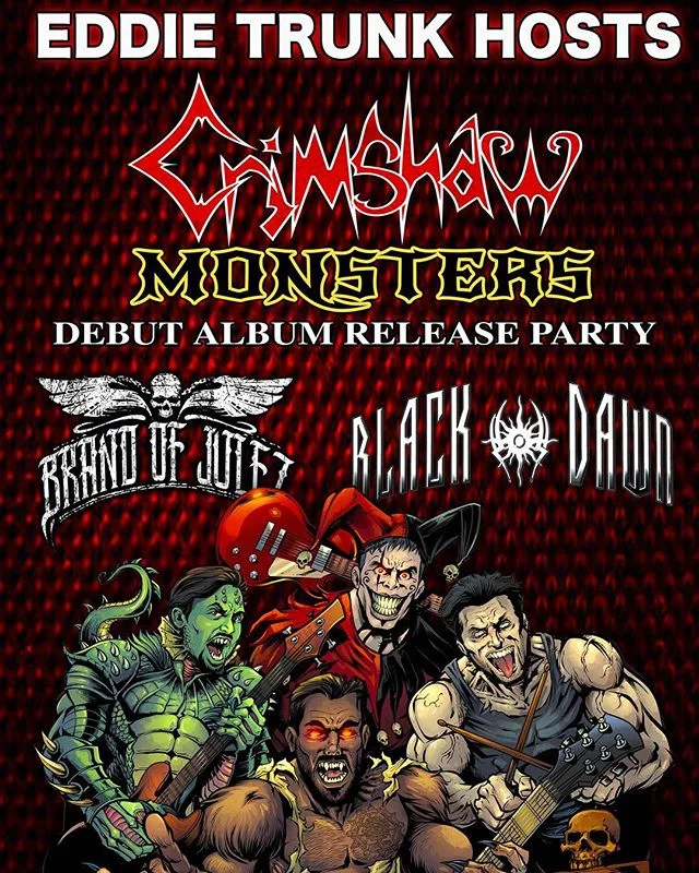 So excited to be performing tomorrow night at my friends @crimshawofficial official #albumreleaseparty at @arlenesgrocery!!! This will be the first time ever we perform our collab “Black Lagoon”. Hope to see you there✨✨✨✨✨✨