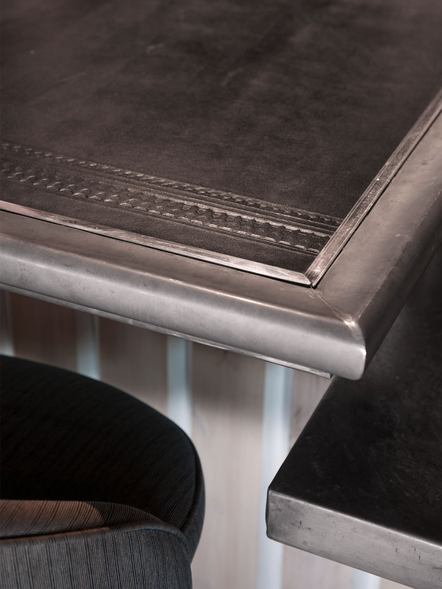 McCray & Co. - St. Philip - Bar Detail