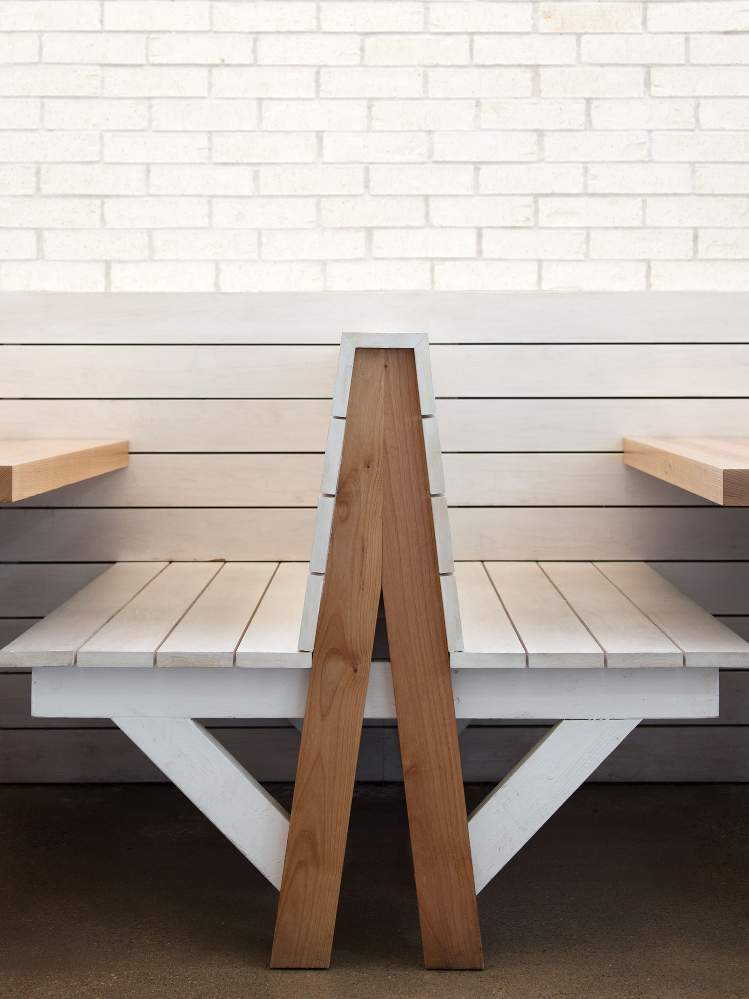 McCray & Co. - St. Philip - Interior Booth Design