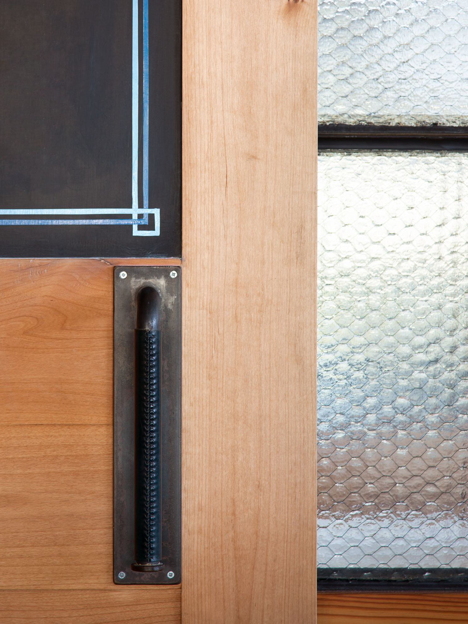 McCray & Co. - St. Philip - Door Detail
