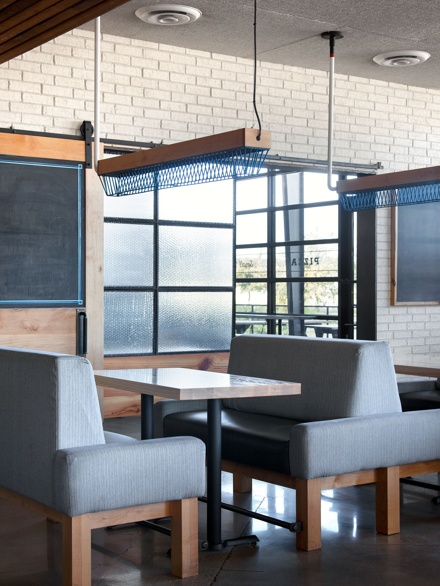 McCray & Co. - St. Philip Interior