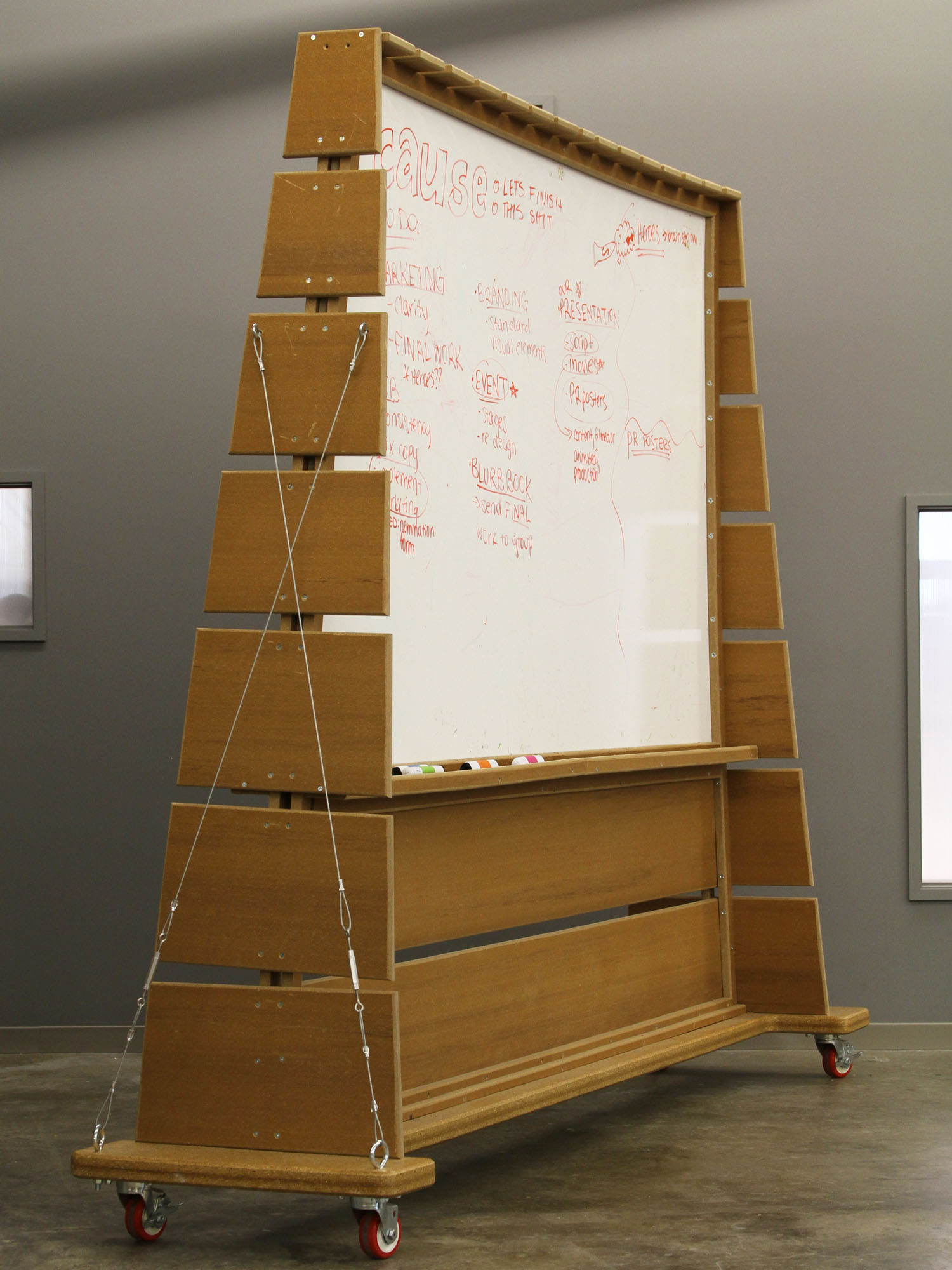 McCray & Co. - COLAB - Custom White Board