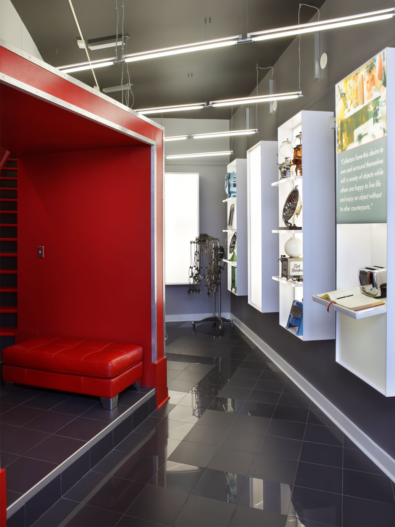 McCray & Co. - Eclectic Electric - Entryway