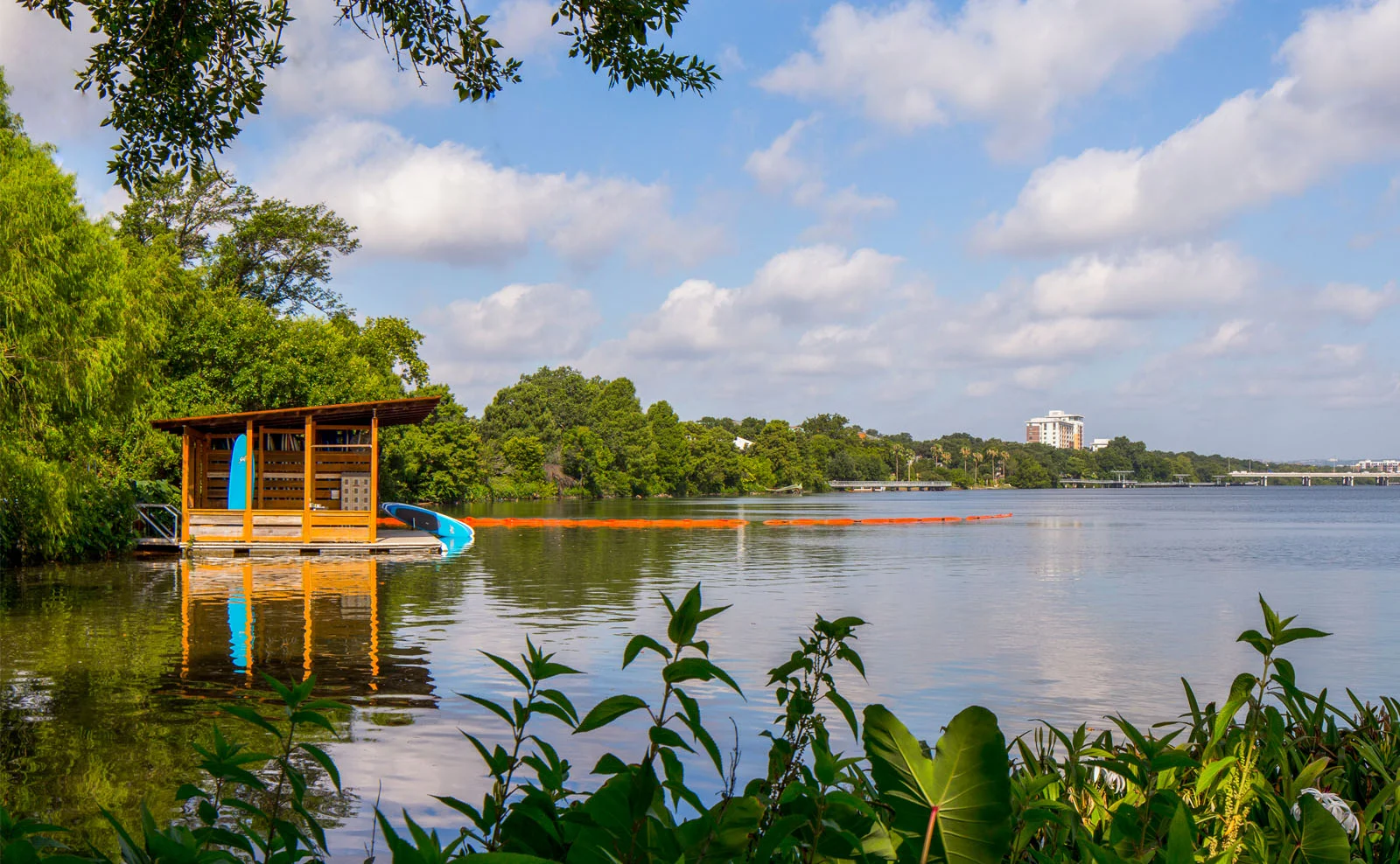McCray & Co. - EpicSUP - Paddleboard Dock