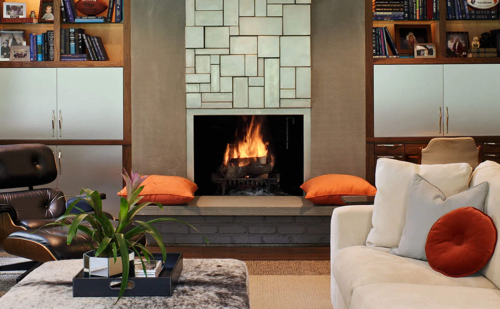 McCray & Co. - Raster Fireplace