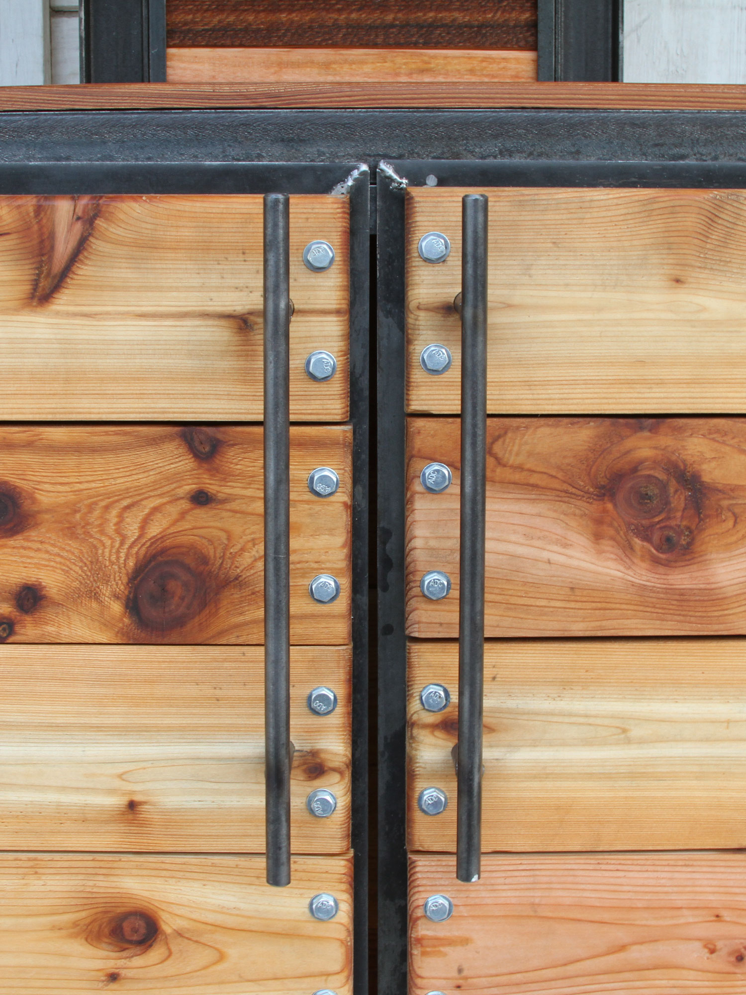 McCray & Co. - Reclaimed Furniture Detail