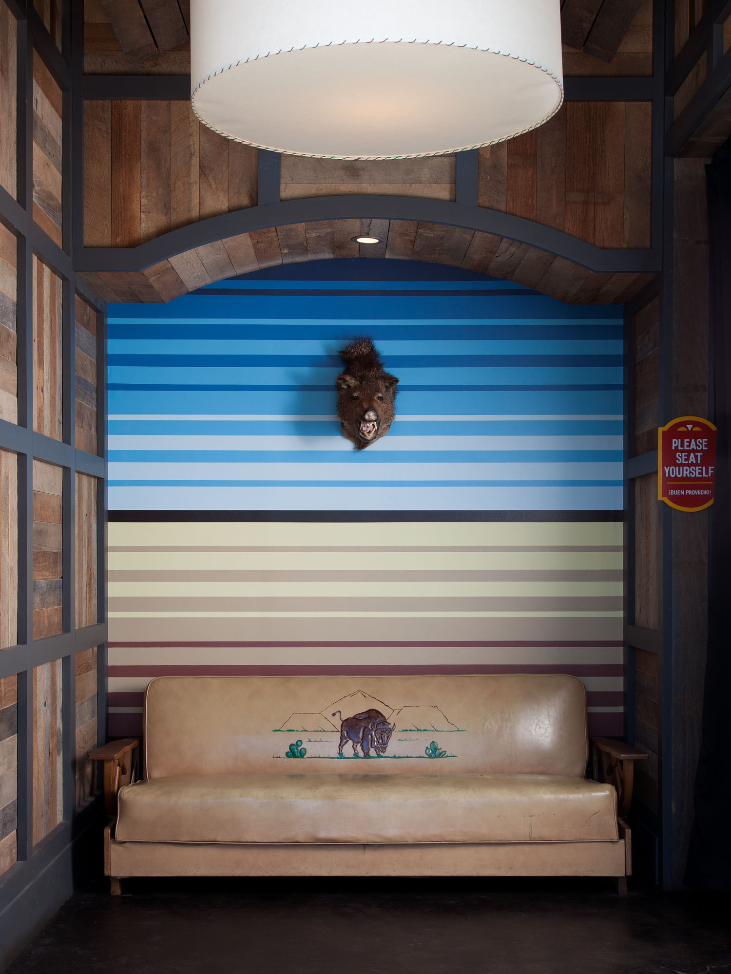McCray & Co. - Taco Flats - Entry Foyer