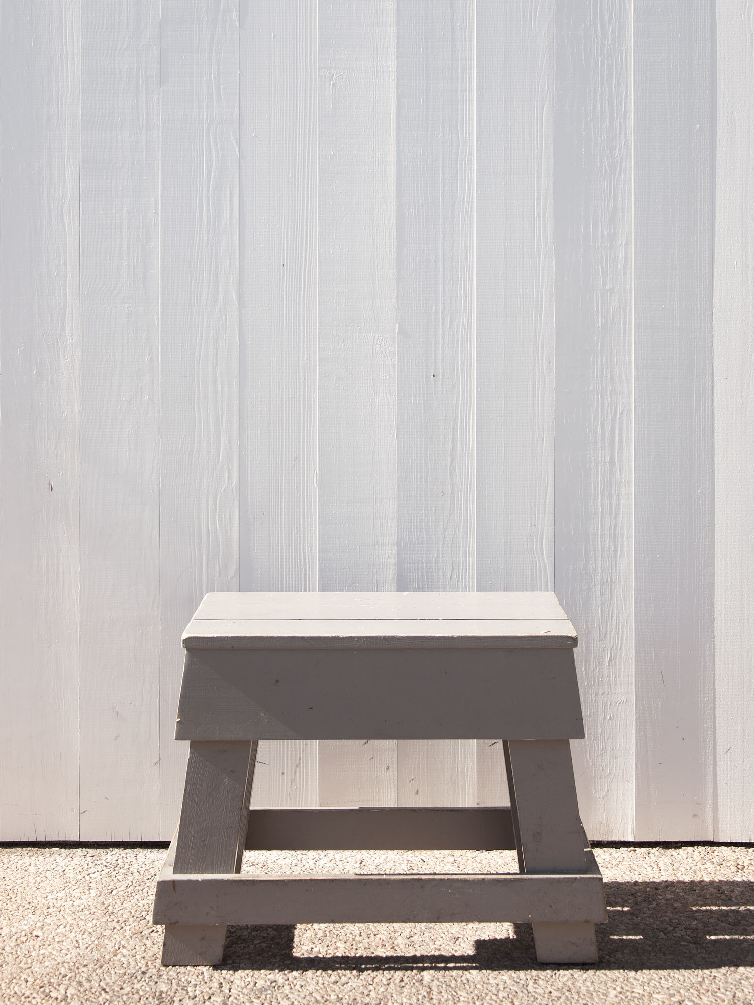 McCray & Co. - Taco Flats - Custom Stool Design, Front View