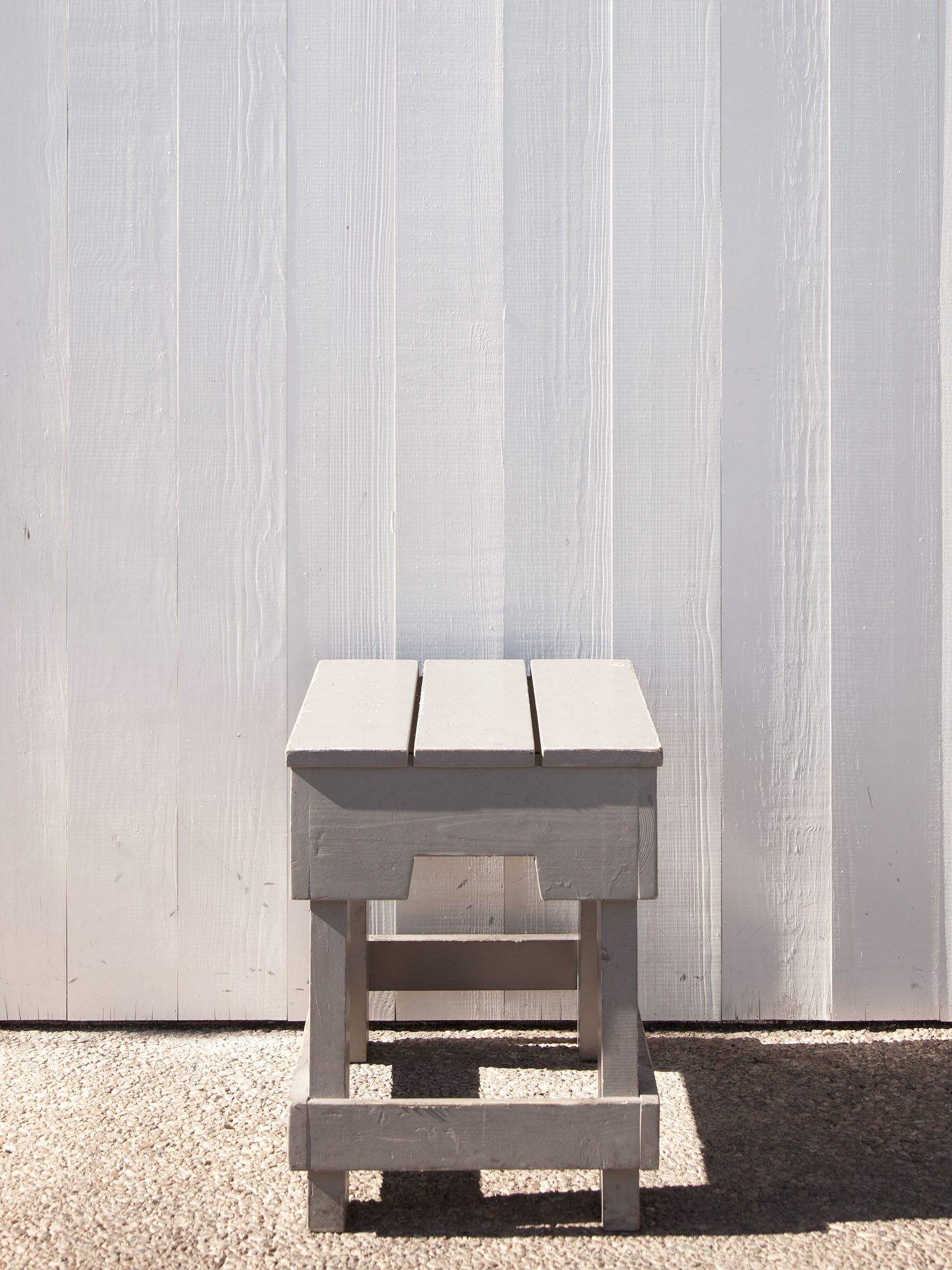 McCray & Co. - Taco Flats - Custom Stool Design, Side View
