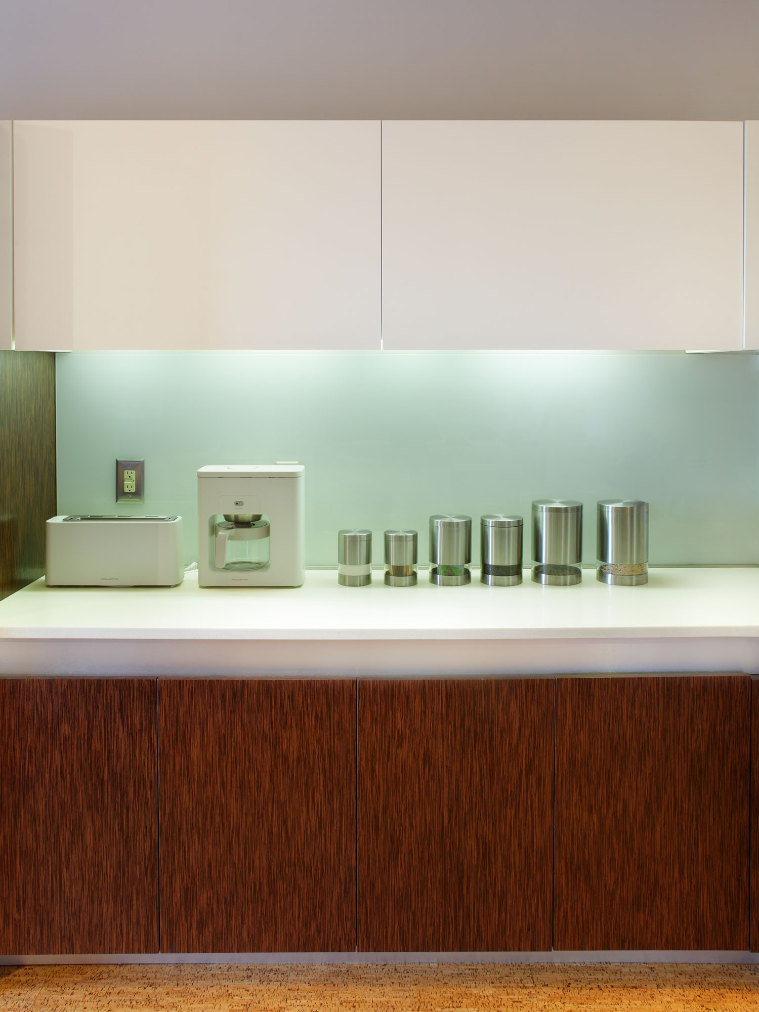 McCray & Co. - The Decatur - Kitchen Detail