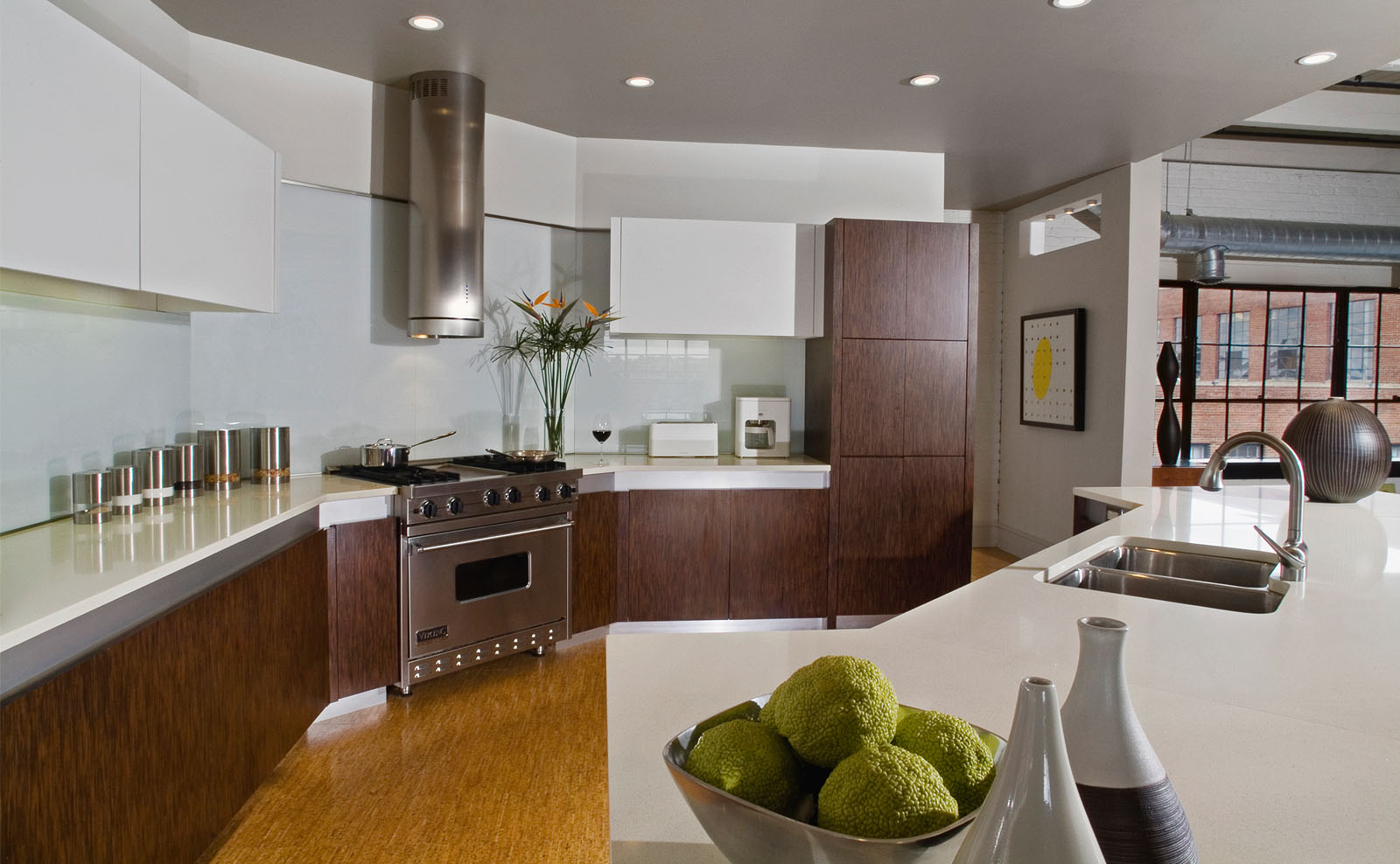McCray & Co. - The Decatur - Kitchen