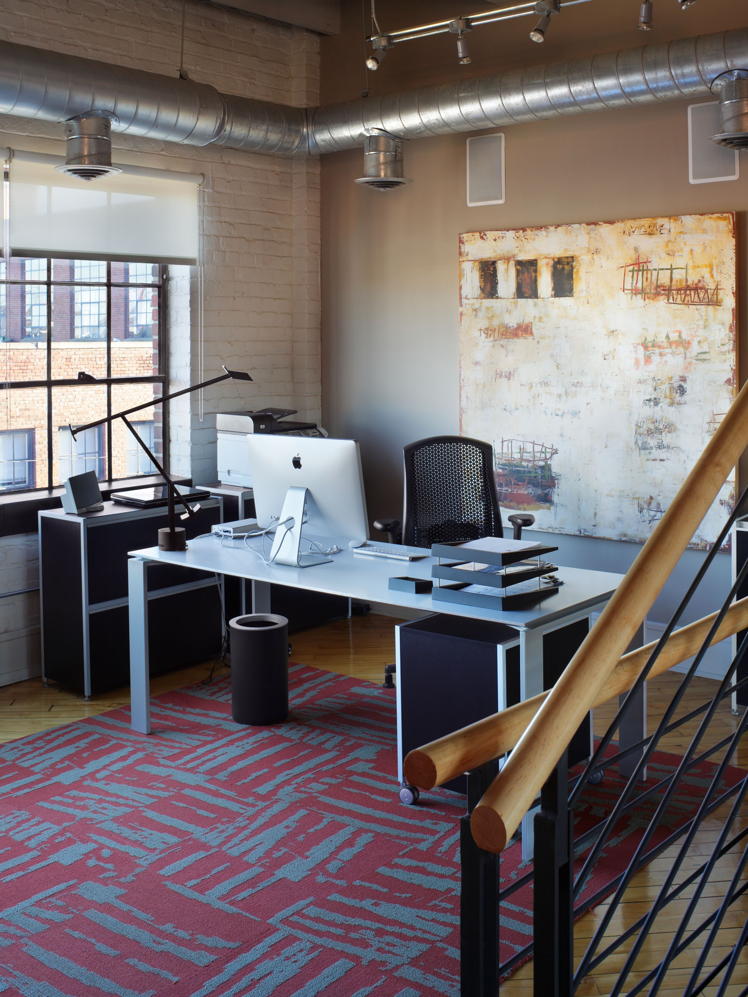McCray & Co. - The Decatur - Office
