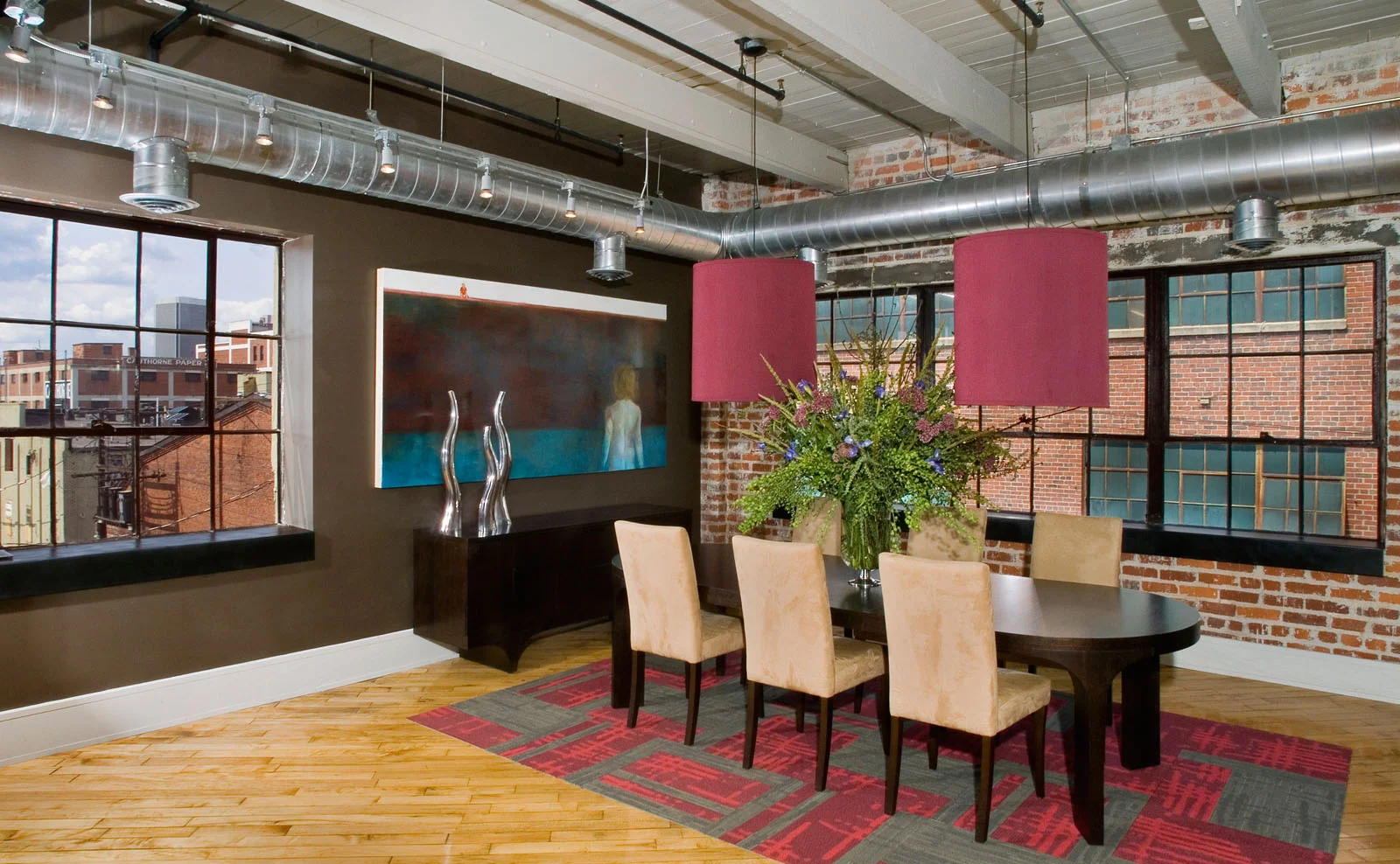 McCray & Co. - The Decatur - Dining Area