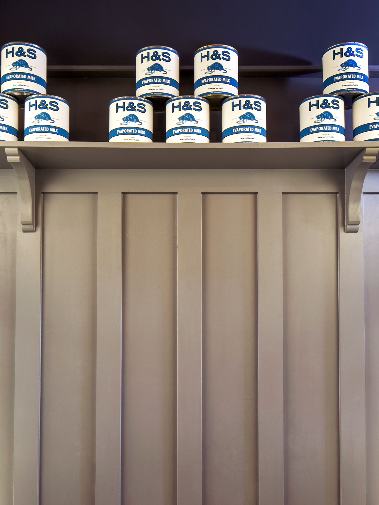 McCray & Co. - The Noble Sandwich Co. - Detail