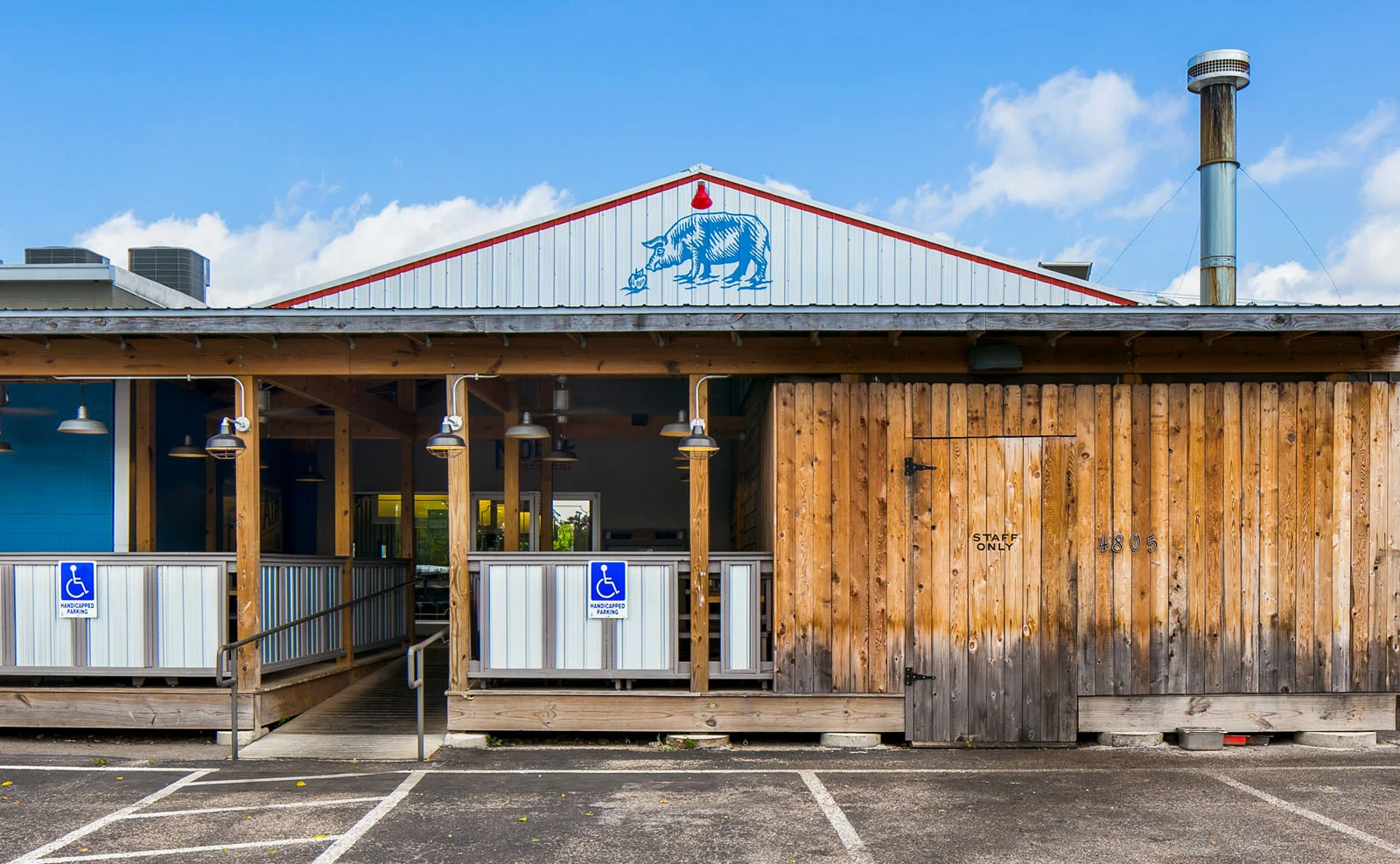 McCray & Co. - The Noble Sandwich Co. - Exterior