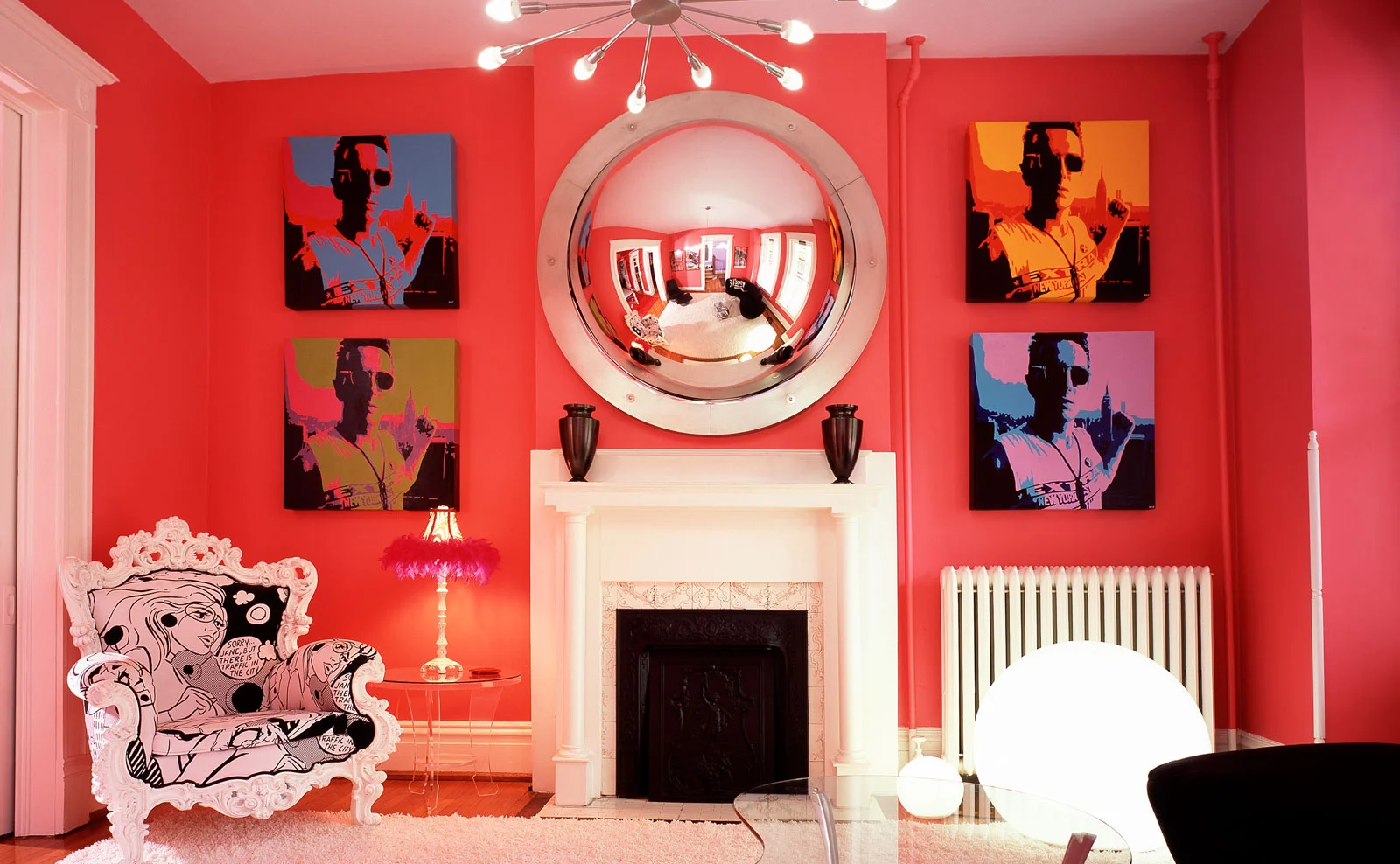 McCray & Co. - Rock Star House