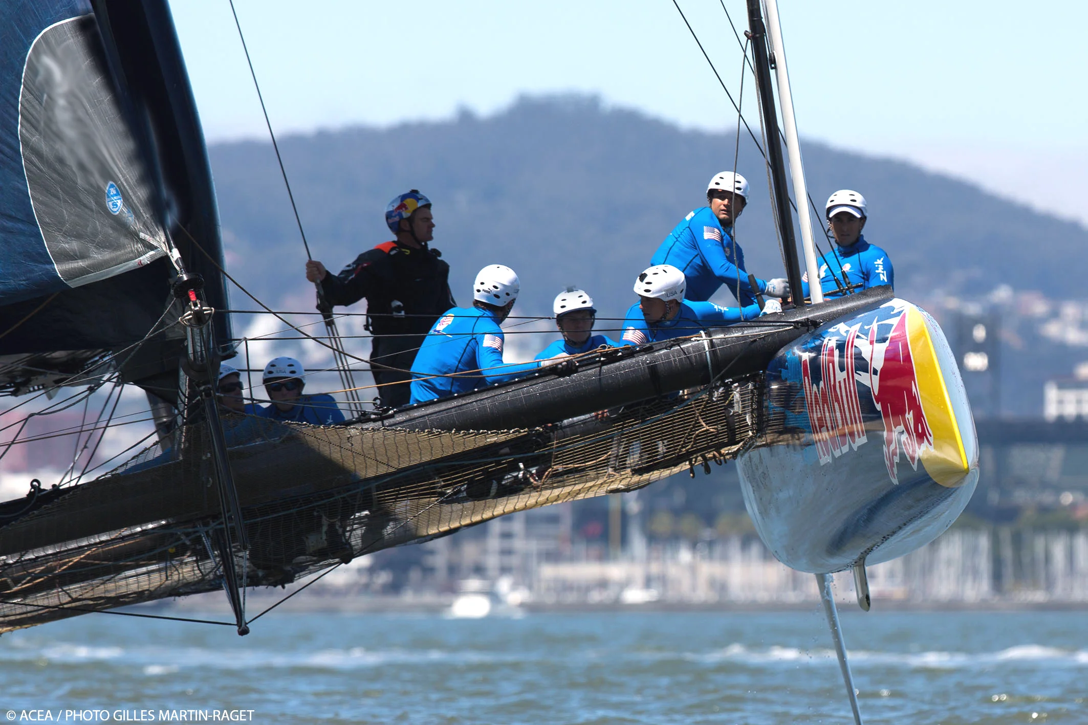 2013 Red Bull Youth America's Cup