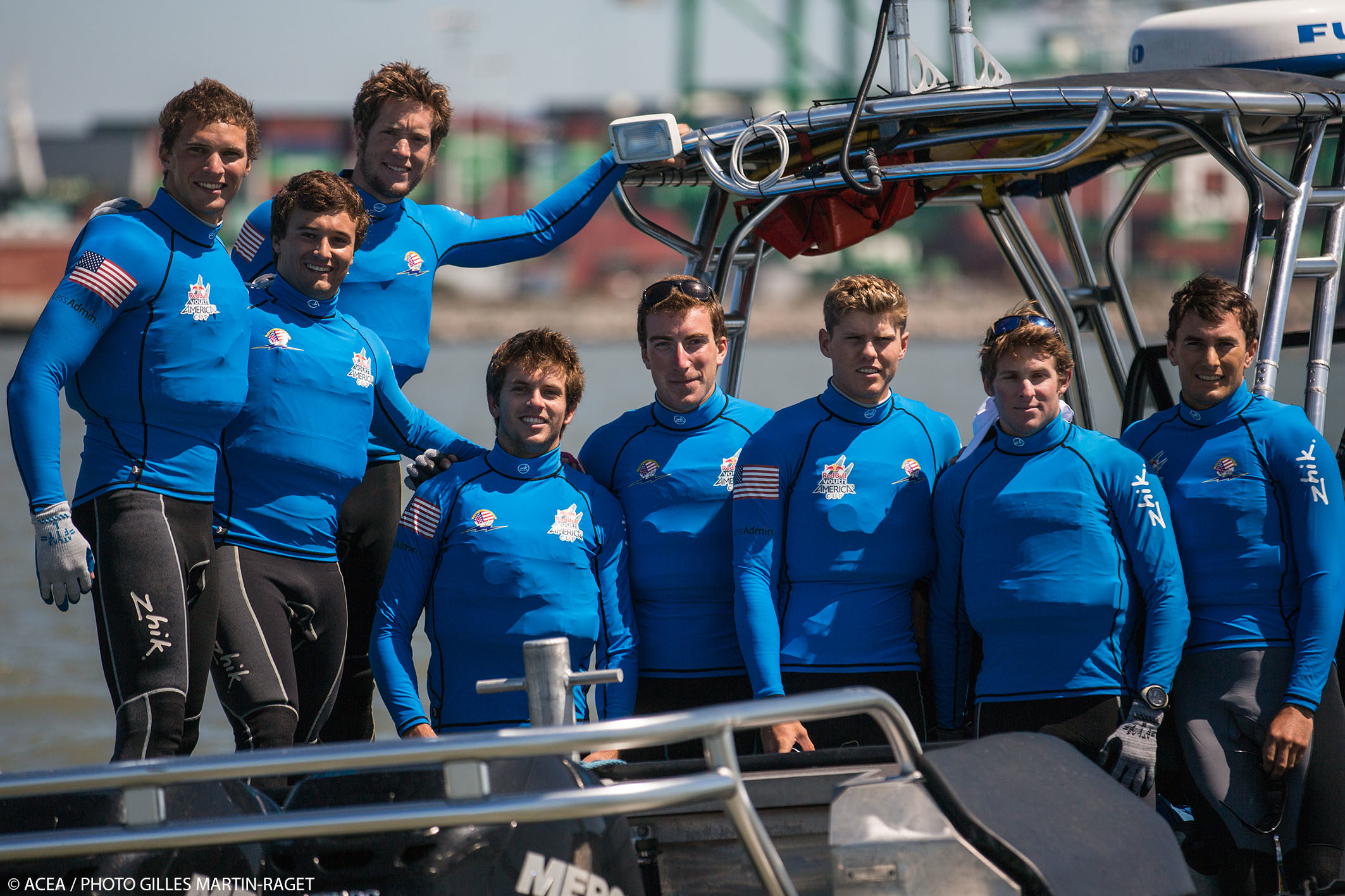 American Youth Sailing Force