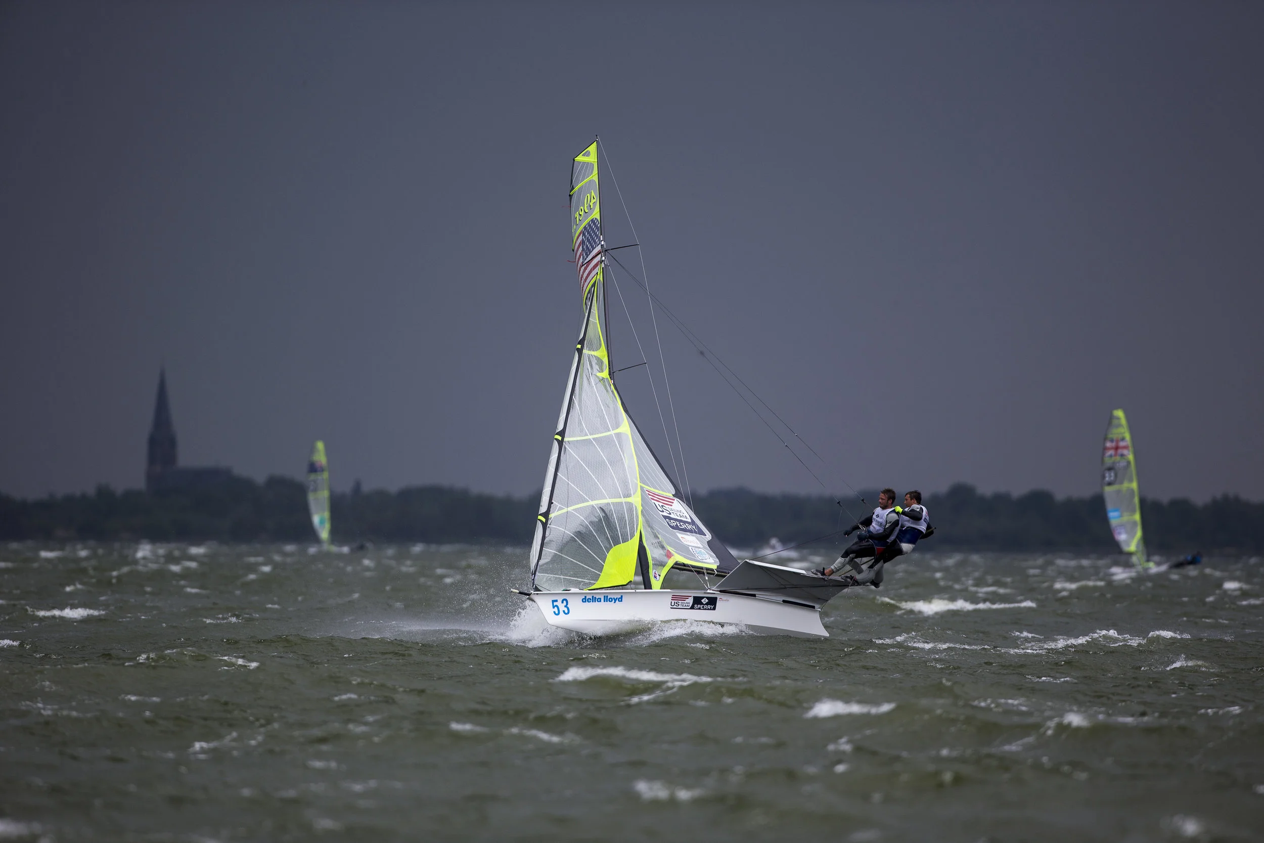 Delta Lloyd Regatta 2015