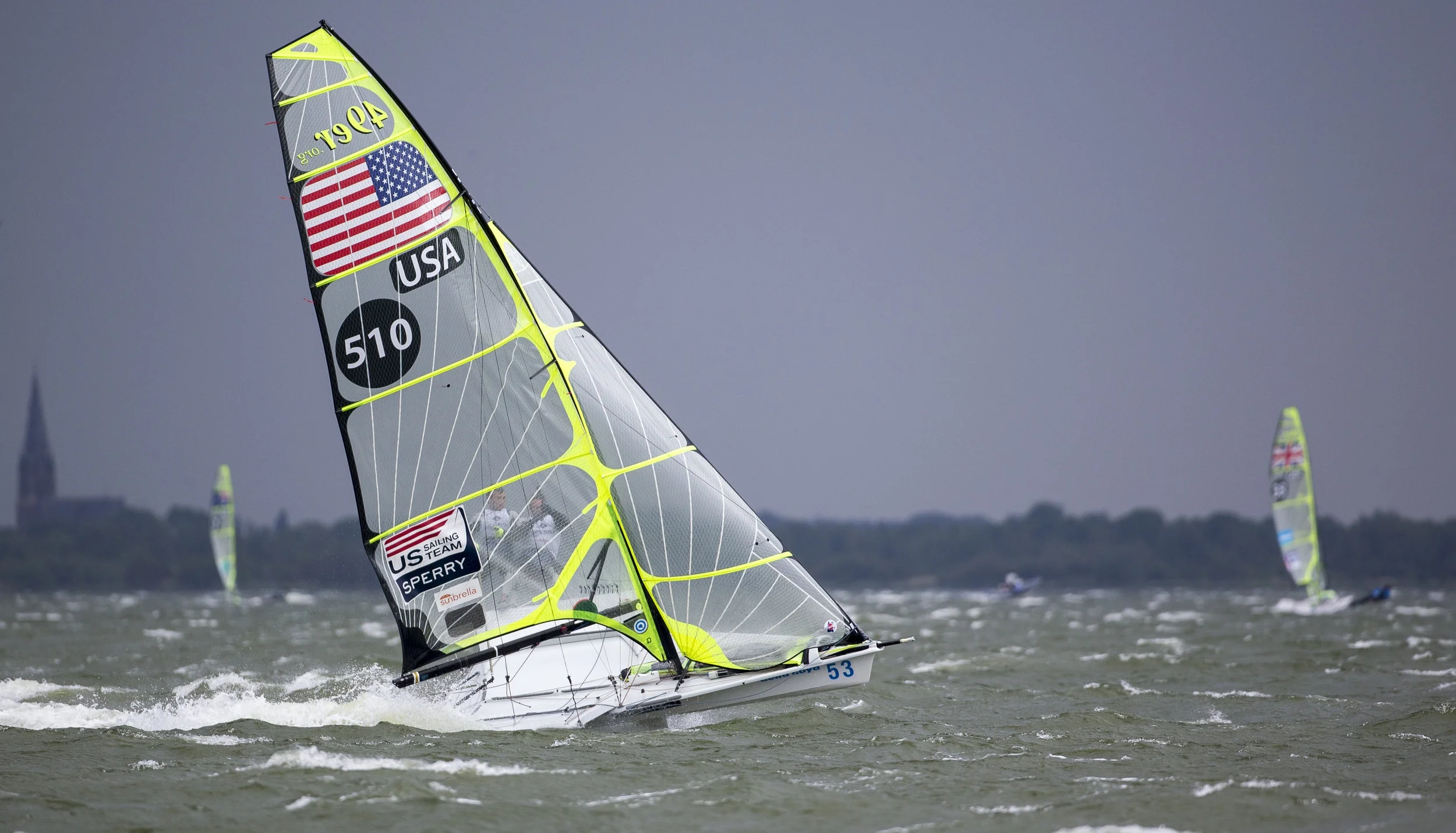 Delta Lloyd Regatta 2015