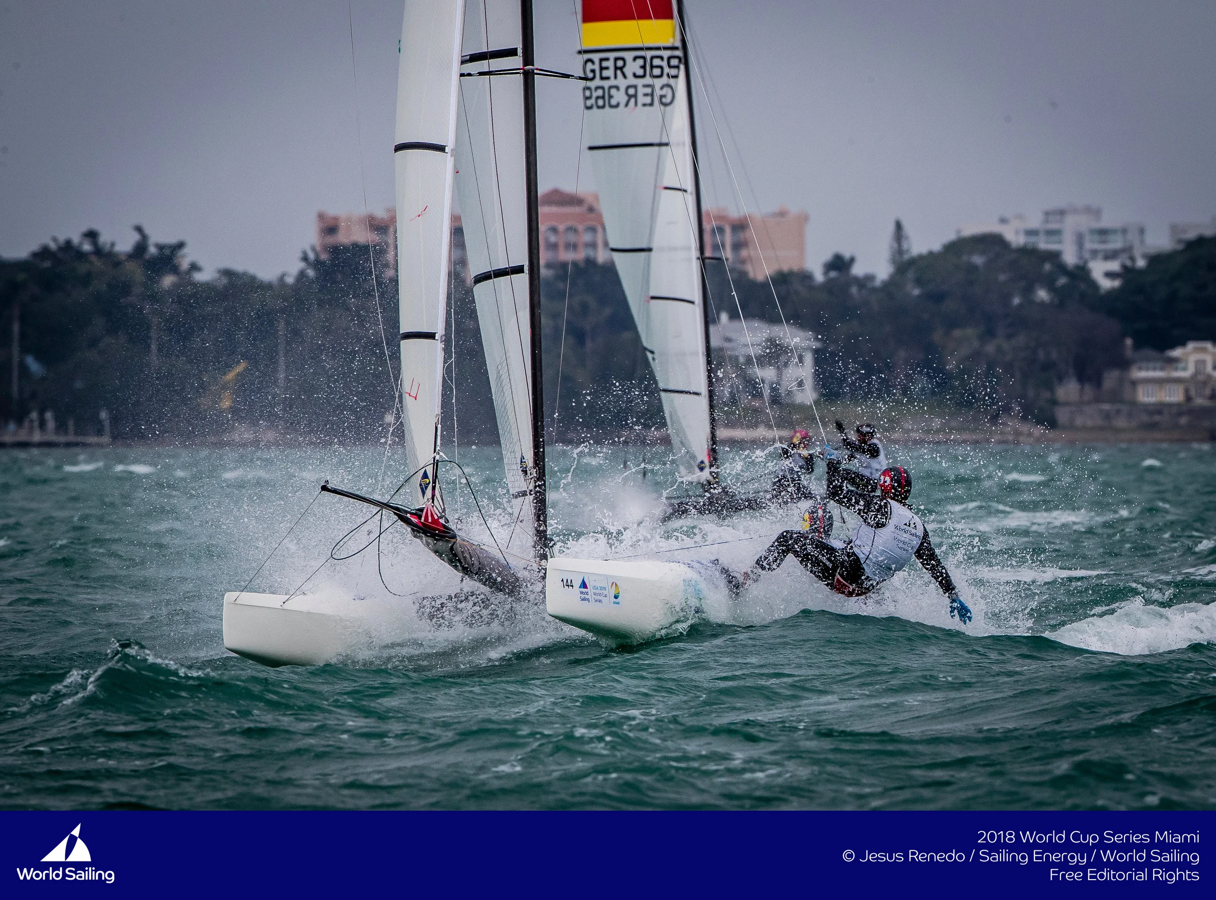 2018 Miami Sailing World Cup