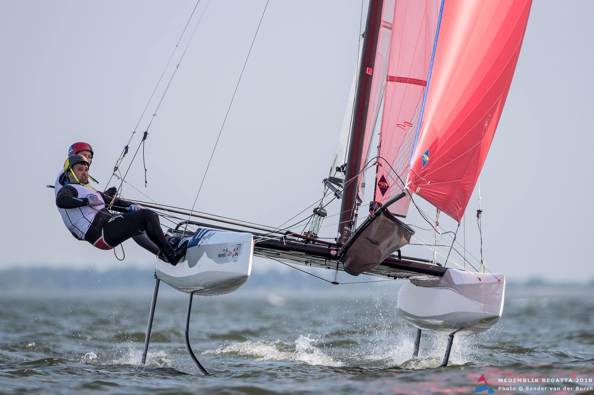 Kiel Week 2018
