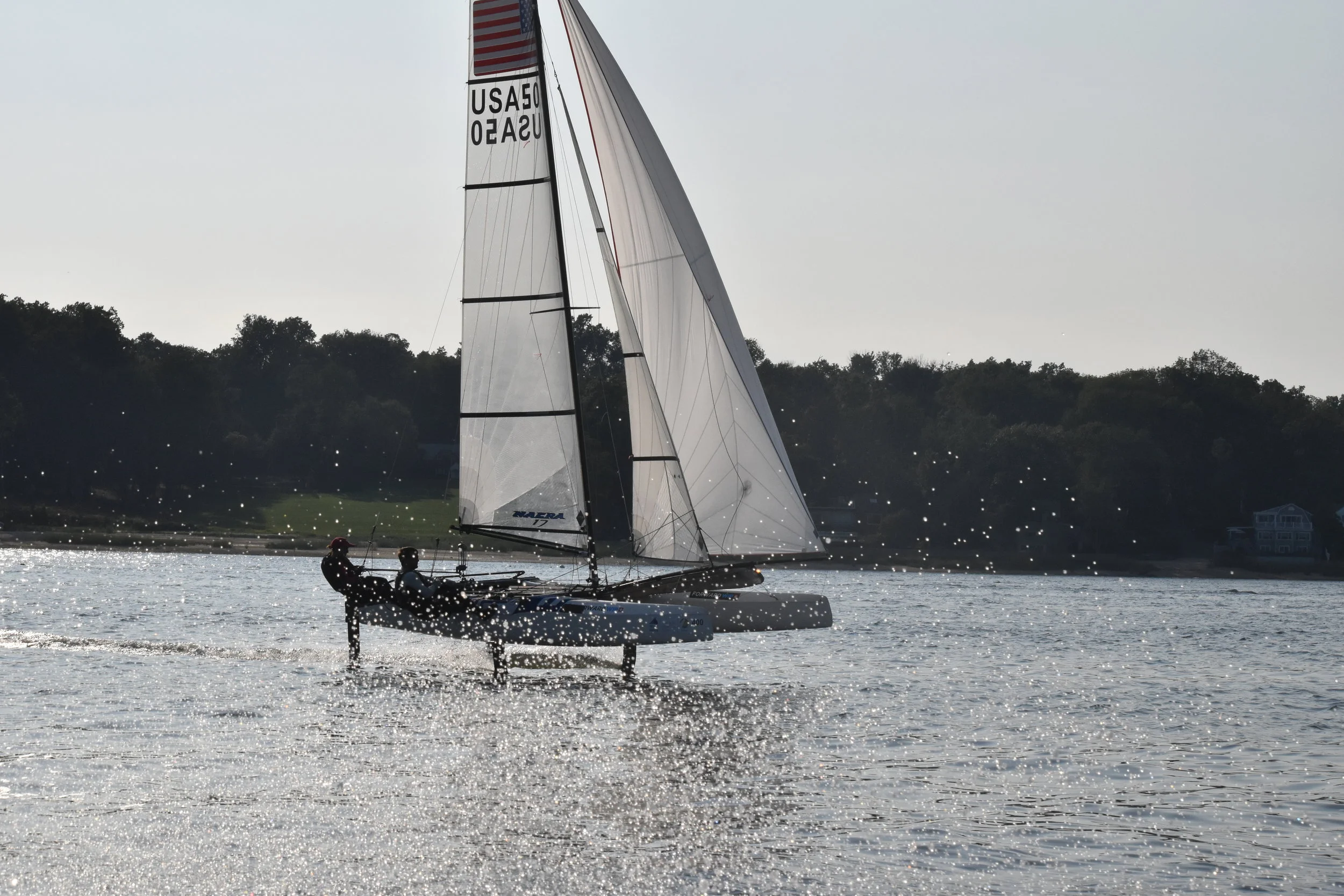 Photo credit: Oakcliff Sailing&nbsp;