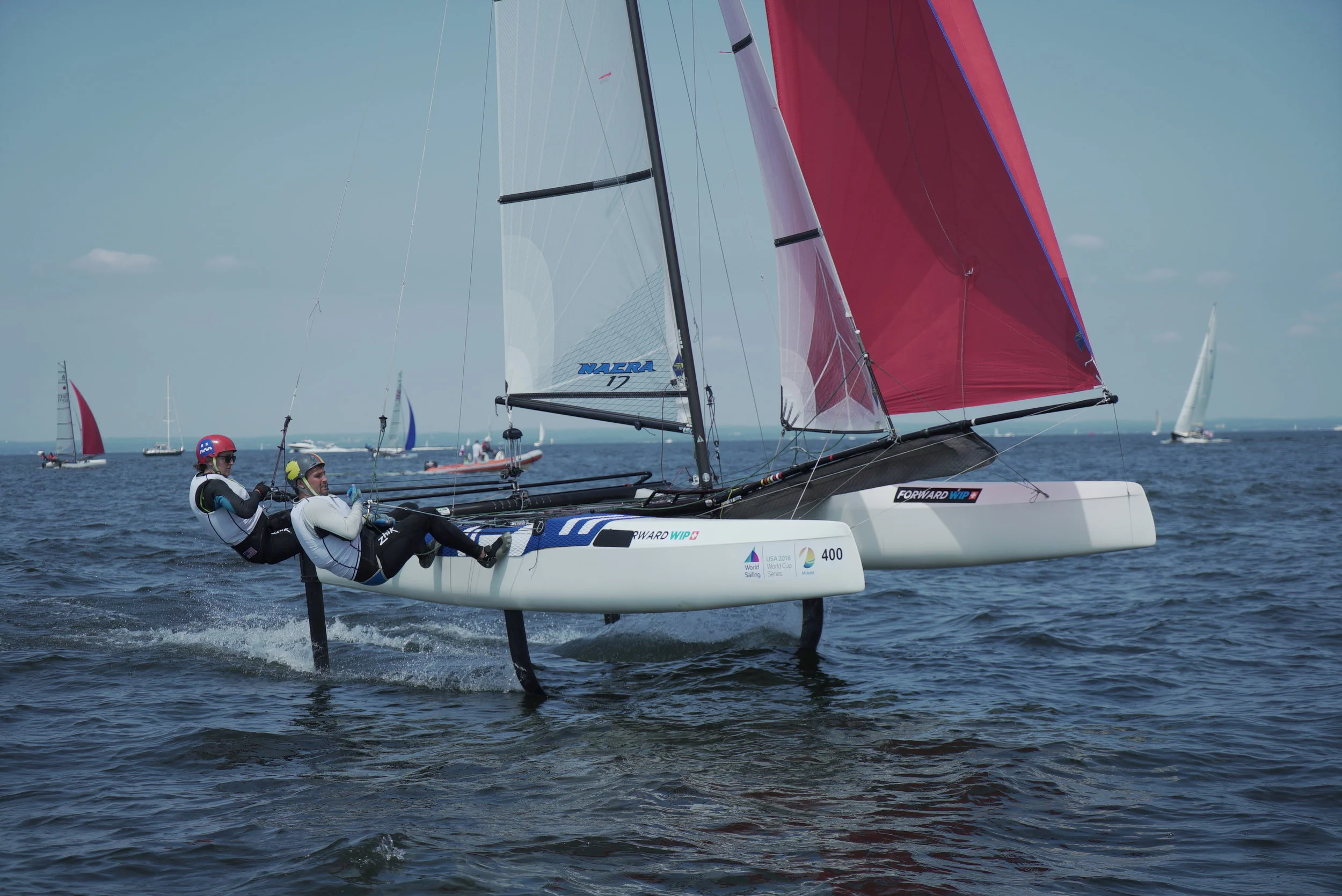 Photo credit: Oakcliff Sailing