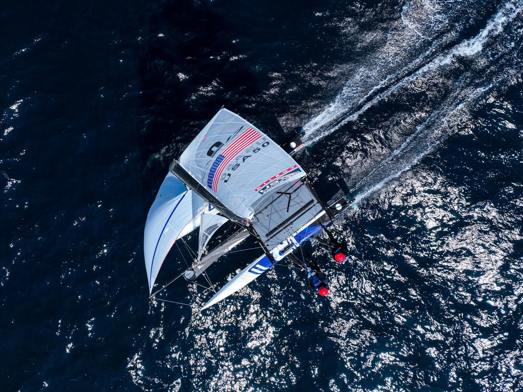 Photos from French Olympic Week in Hyeres...