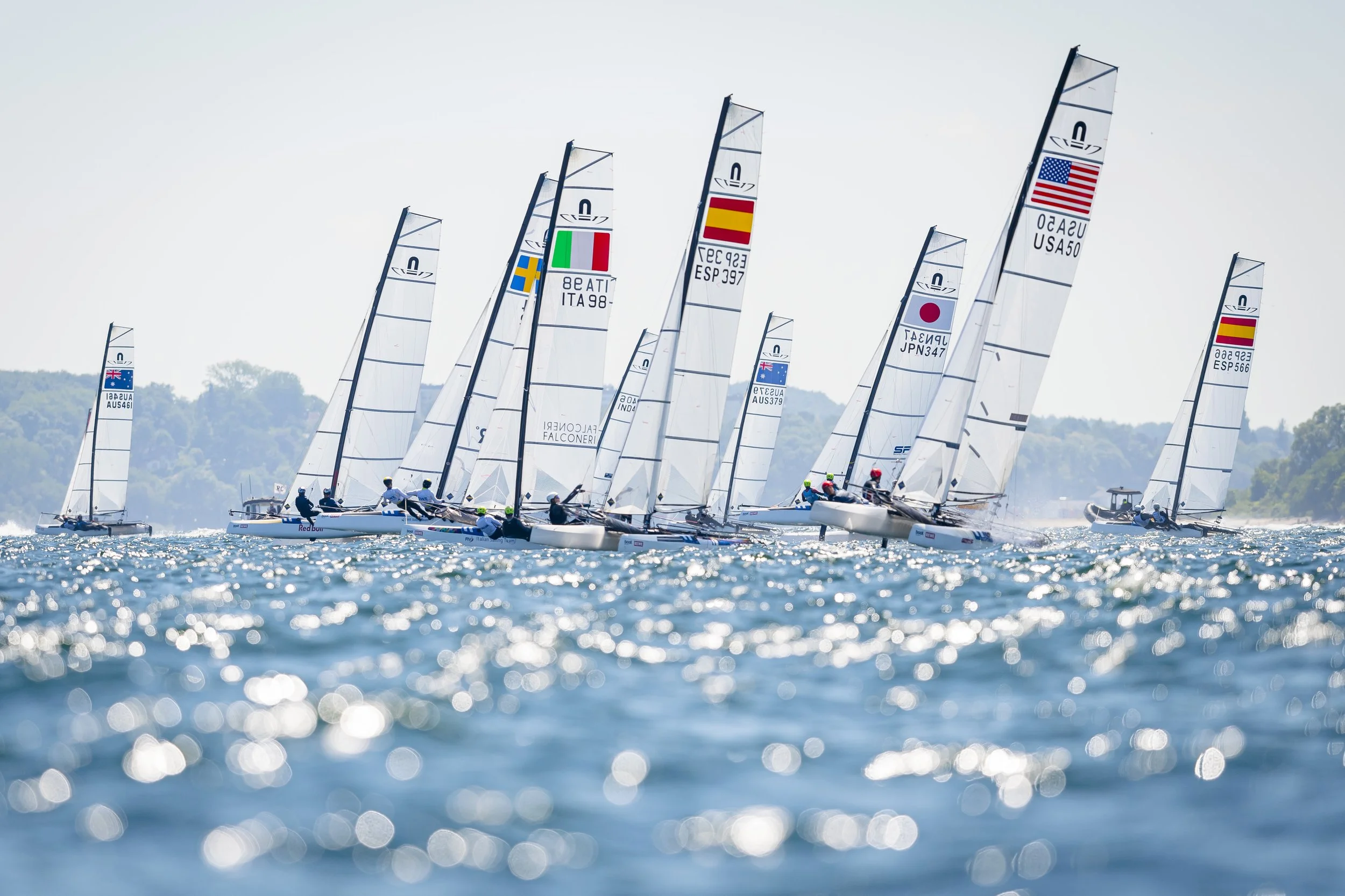 2022 Kieler Woche Recap