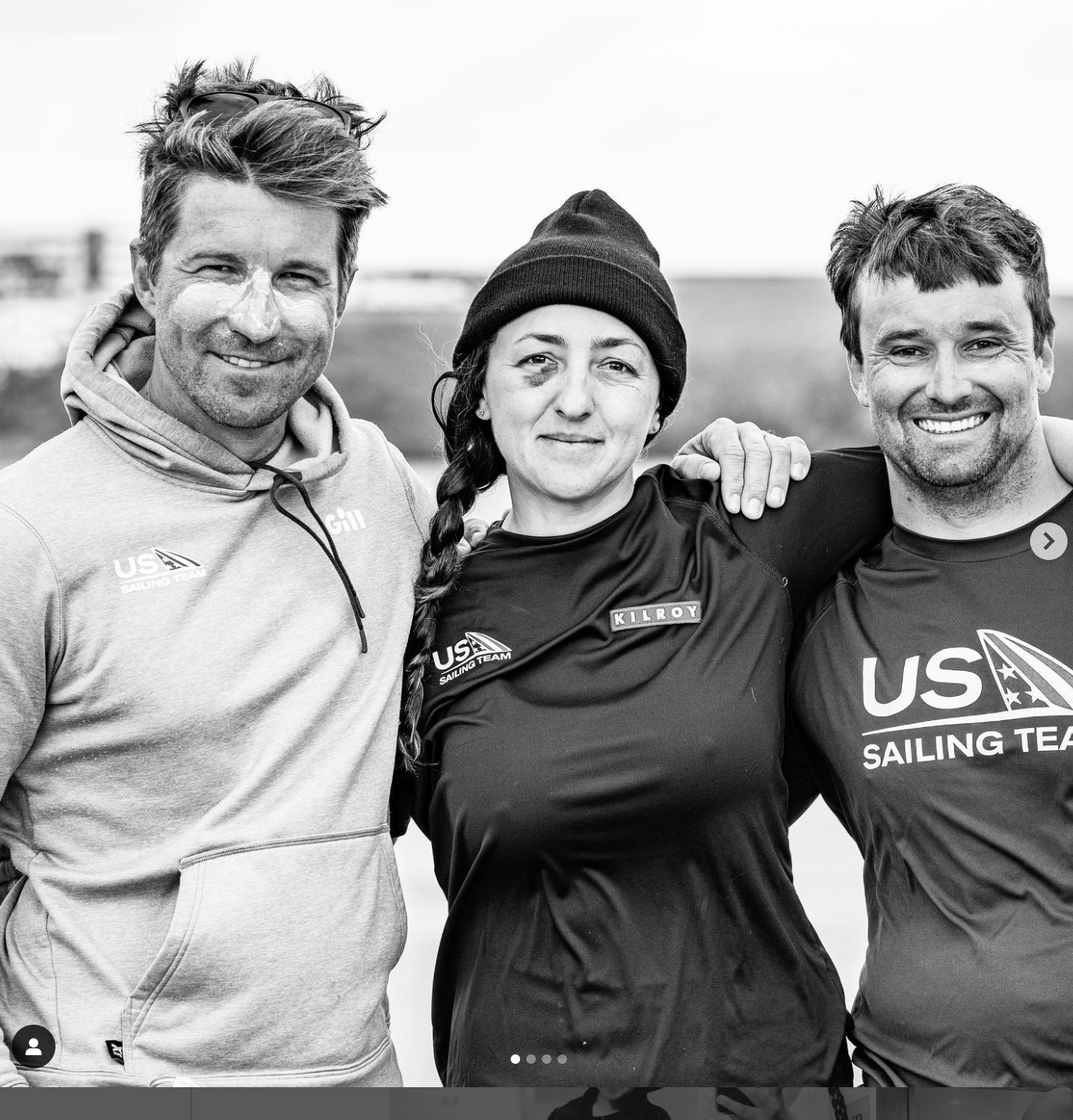 Olympic Test Event Reps 2023