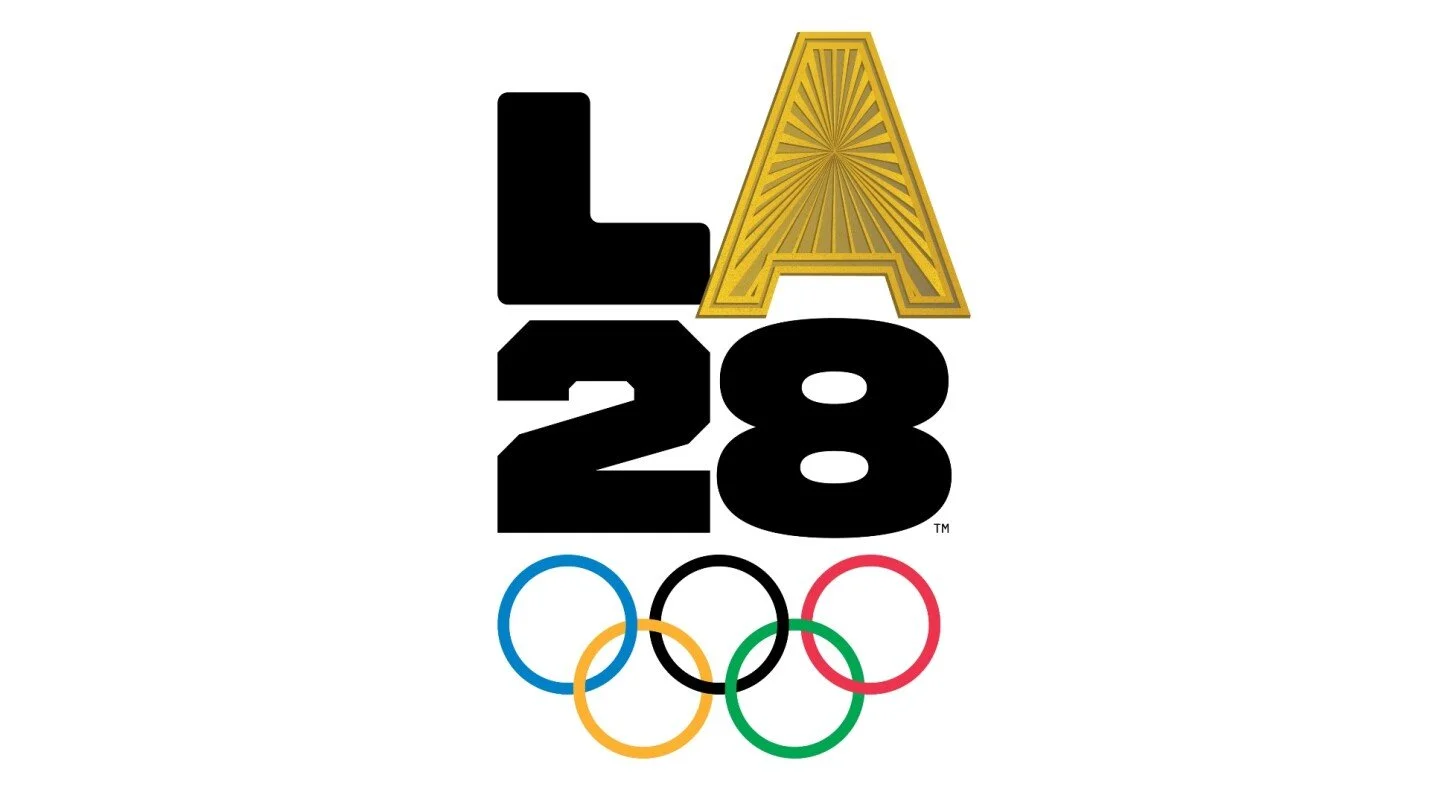LA 2028 Here we come! 