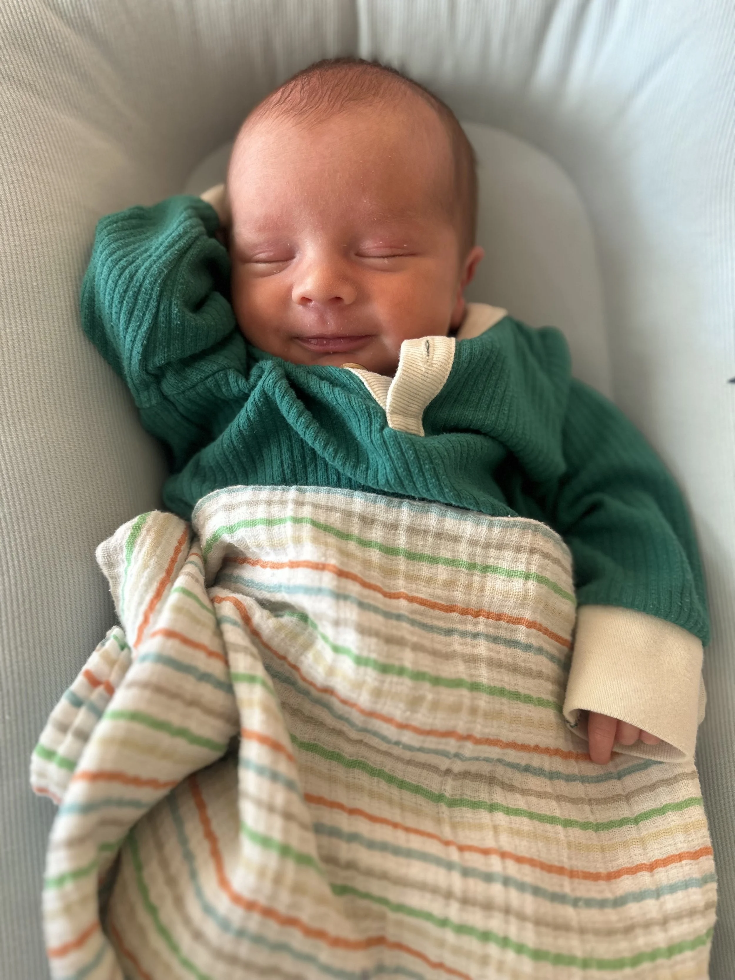 Welcome Rocky Moon Moore!