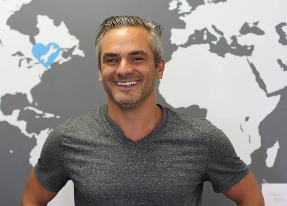 Ben Berkowitz: CEO of SeeClickFix.com